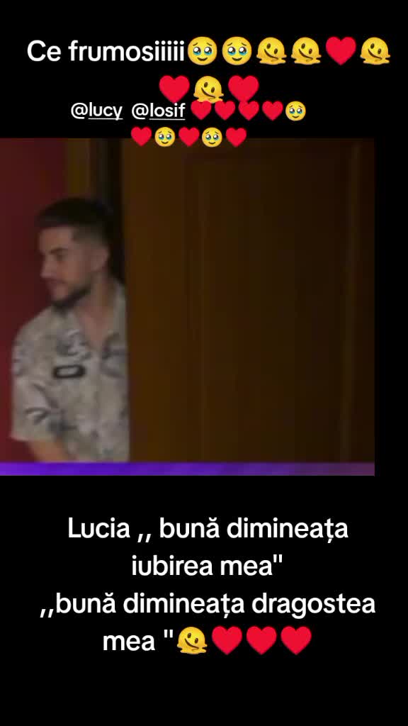 @lucy&iosif♥️👑😍