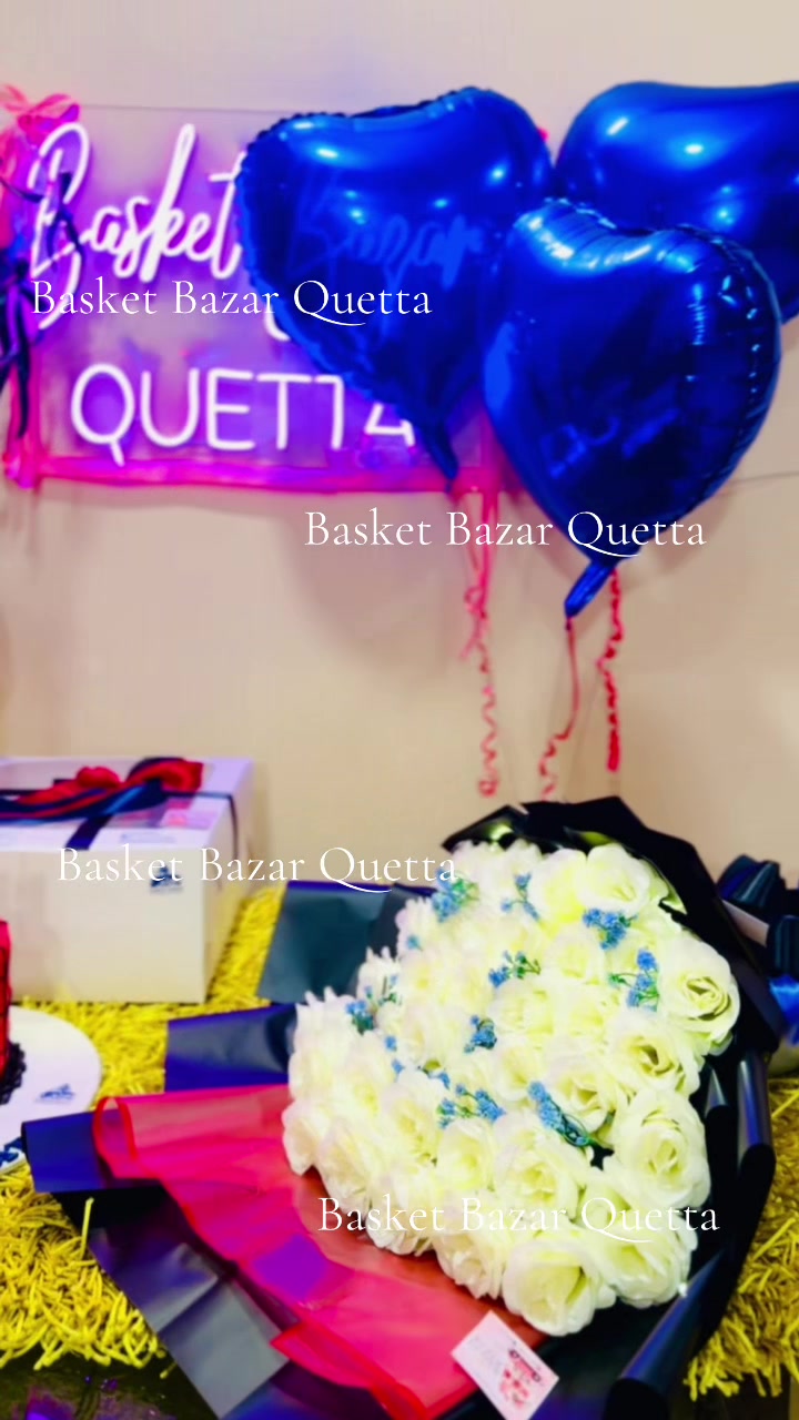 @basket bazar quetta💐🎁✨🎂