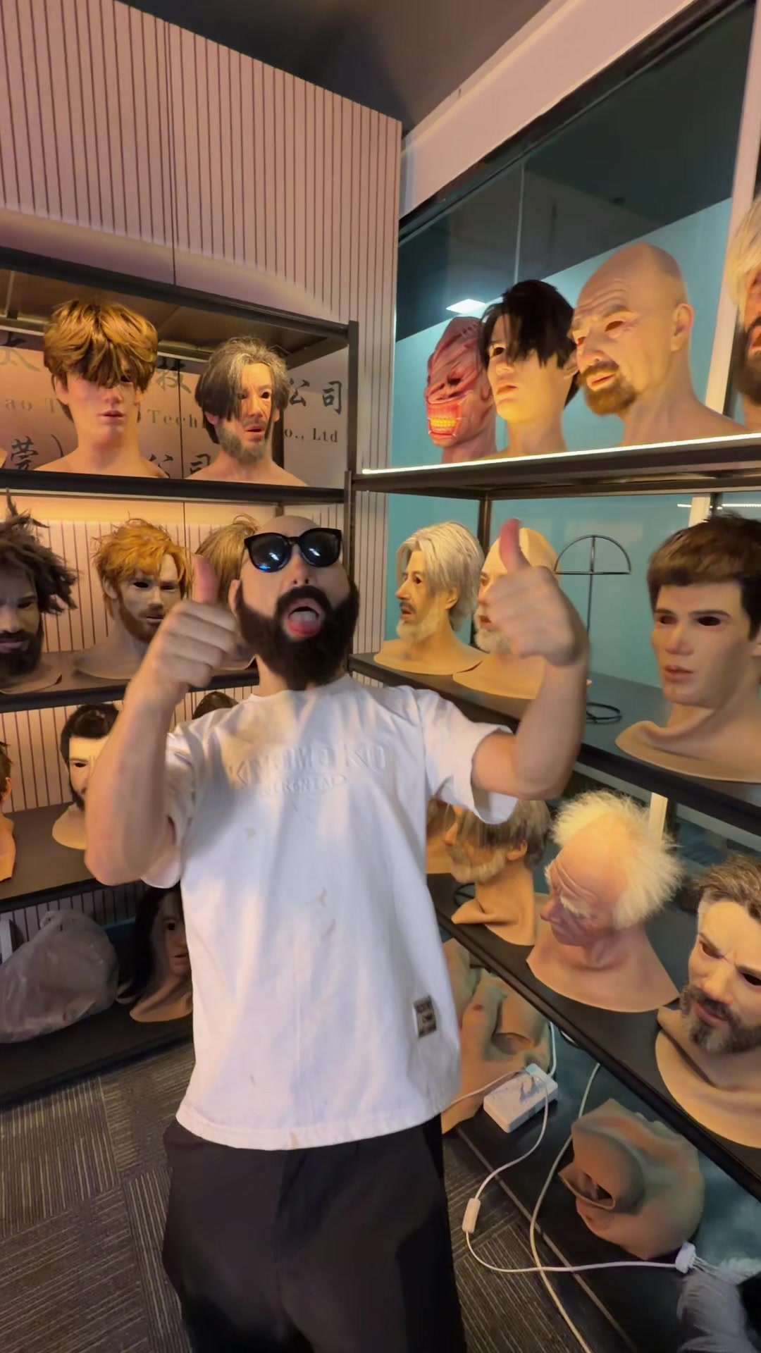 @feilangmask