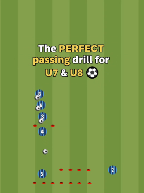@Soccer training for kids