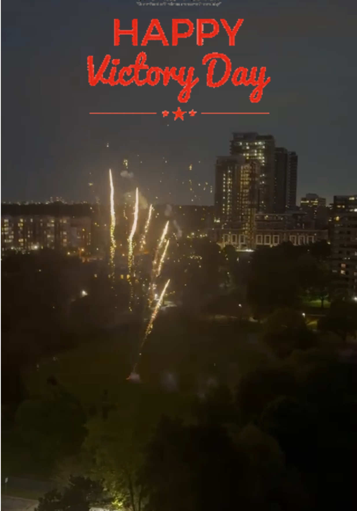 @Toronto Flash ๐ธ