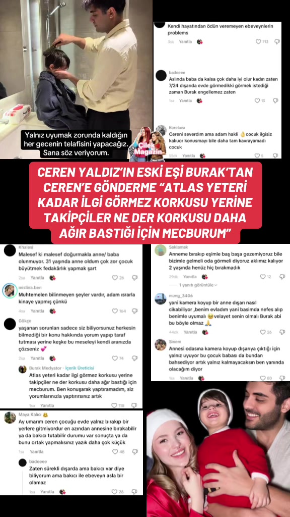 @Çilek Magazin