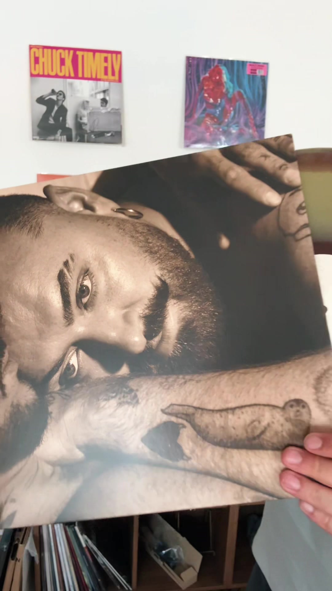 @CzechDude || Vinyl Records