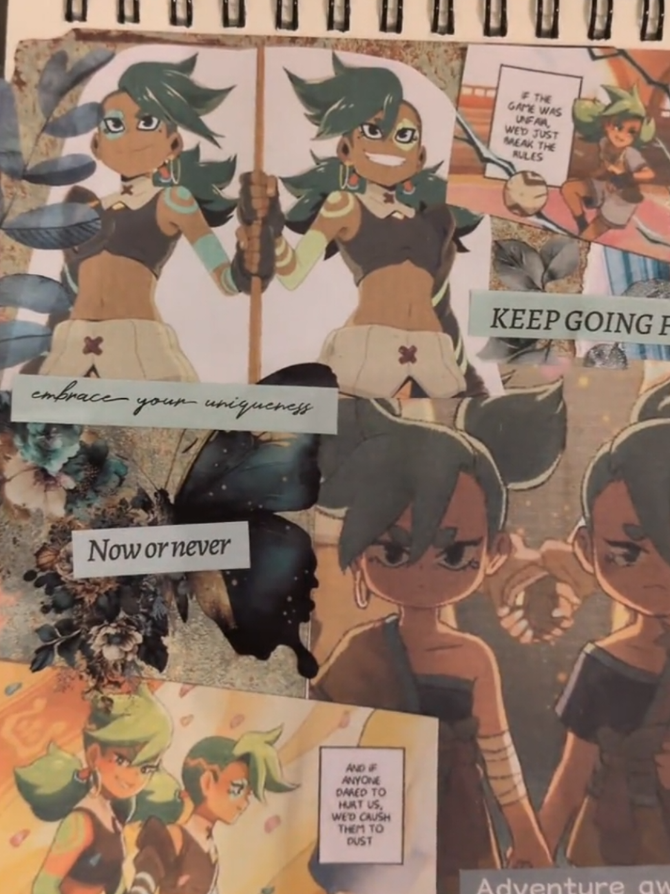 @Talisha's Scrapbook Adventure
