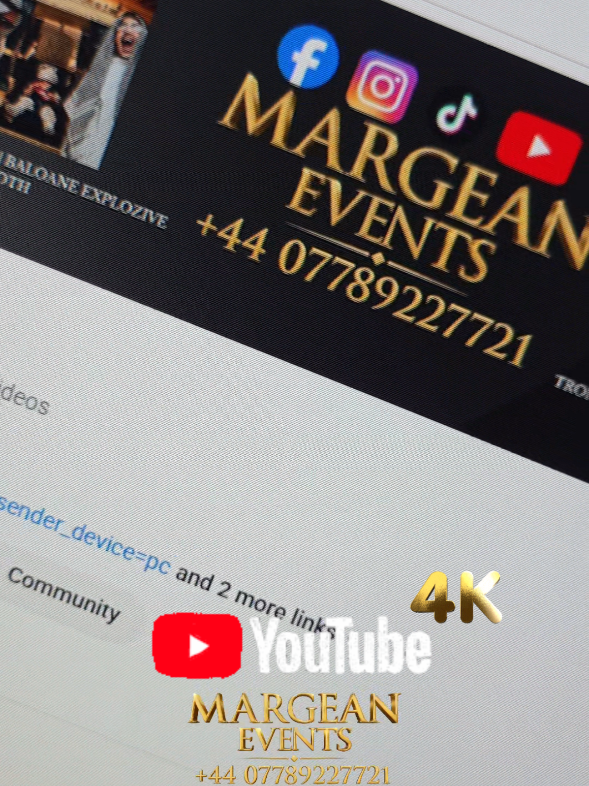 @Margean Events