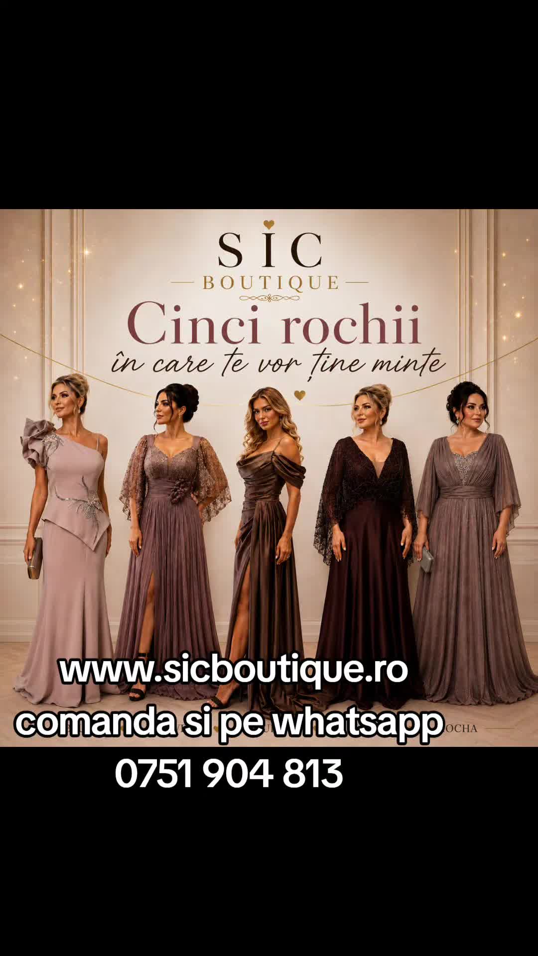 @Șic Boutique - Șic Mariage