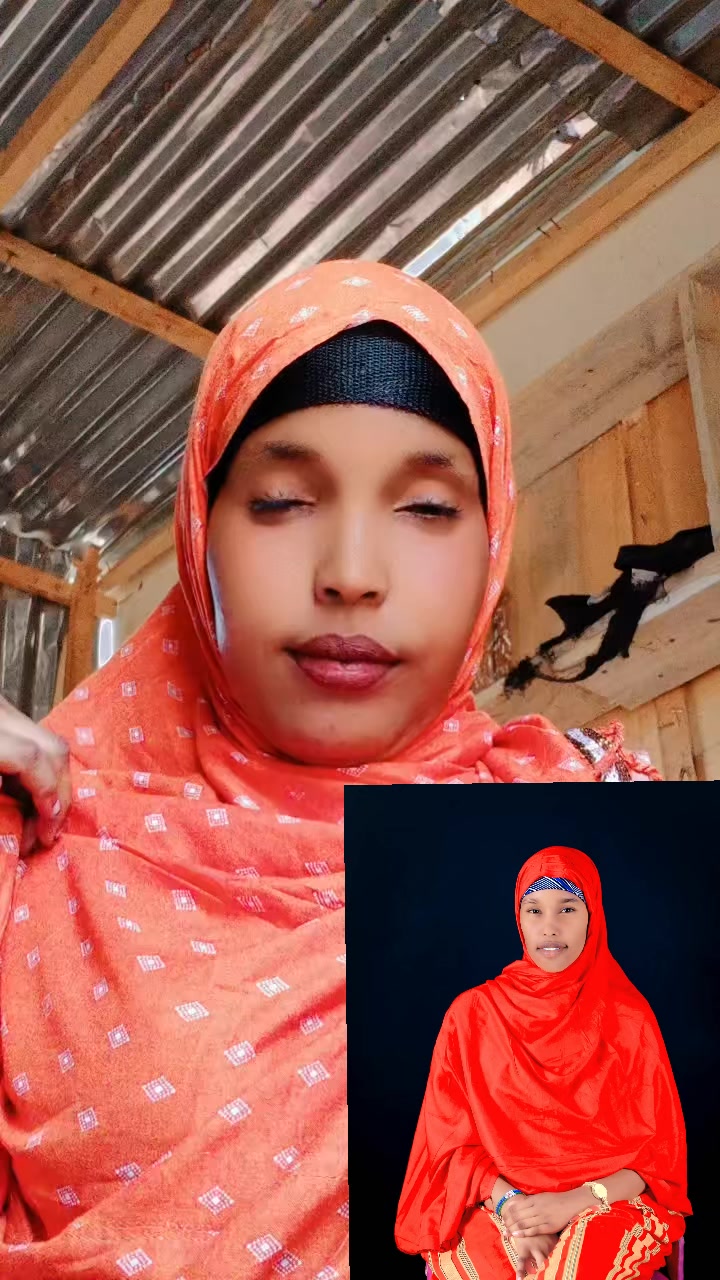 @Ayeeyo Xaliimo