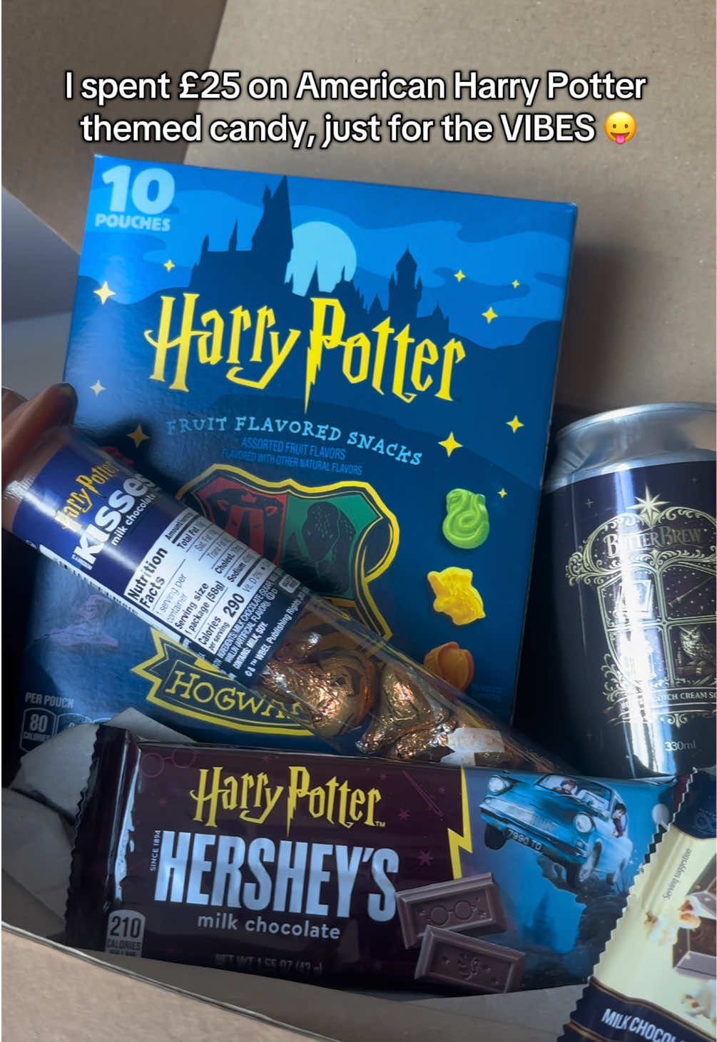 @Harry Potter Nerd