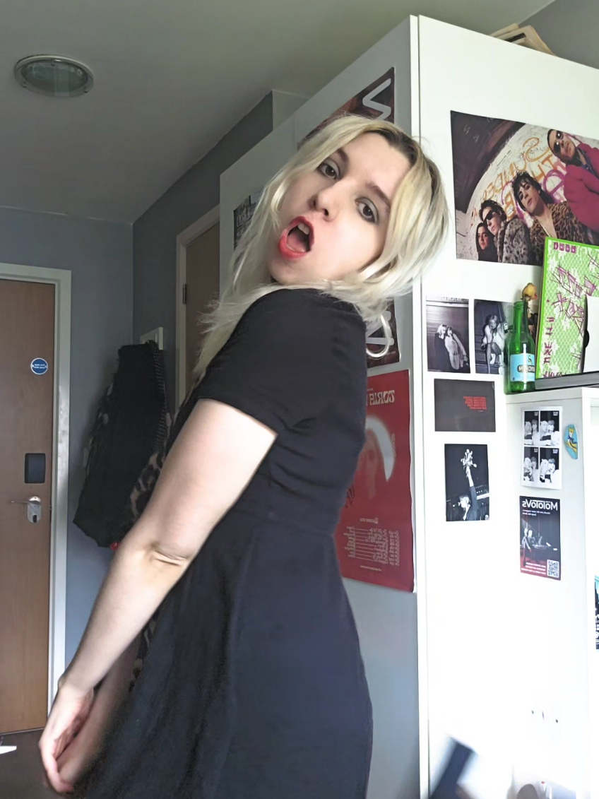 @littlebabynothing🐆