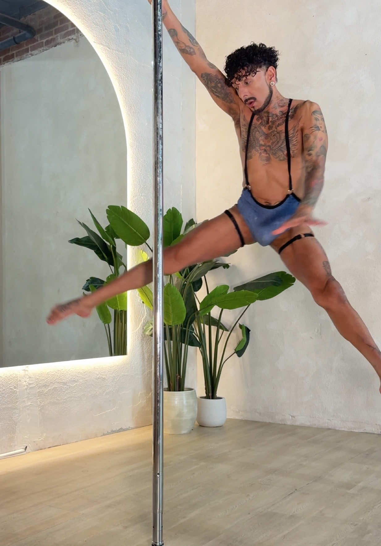 @Xavi Pole
