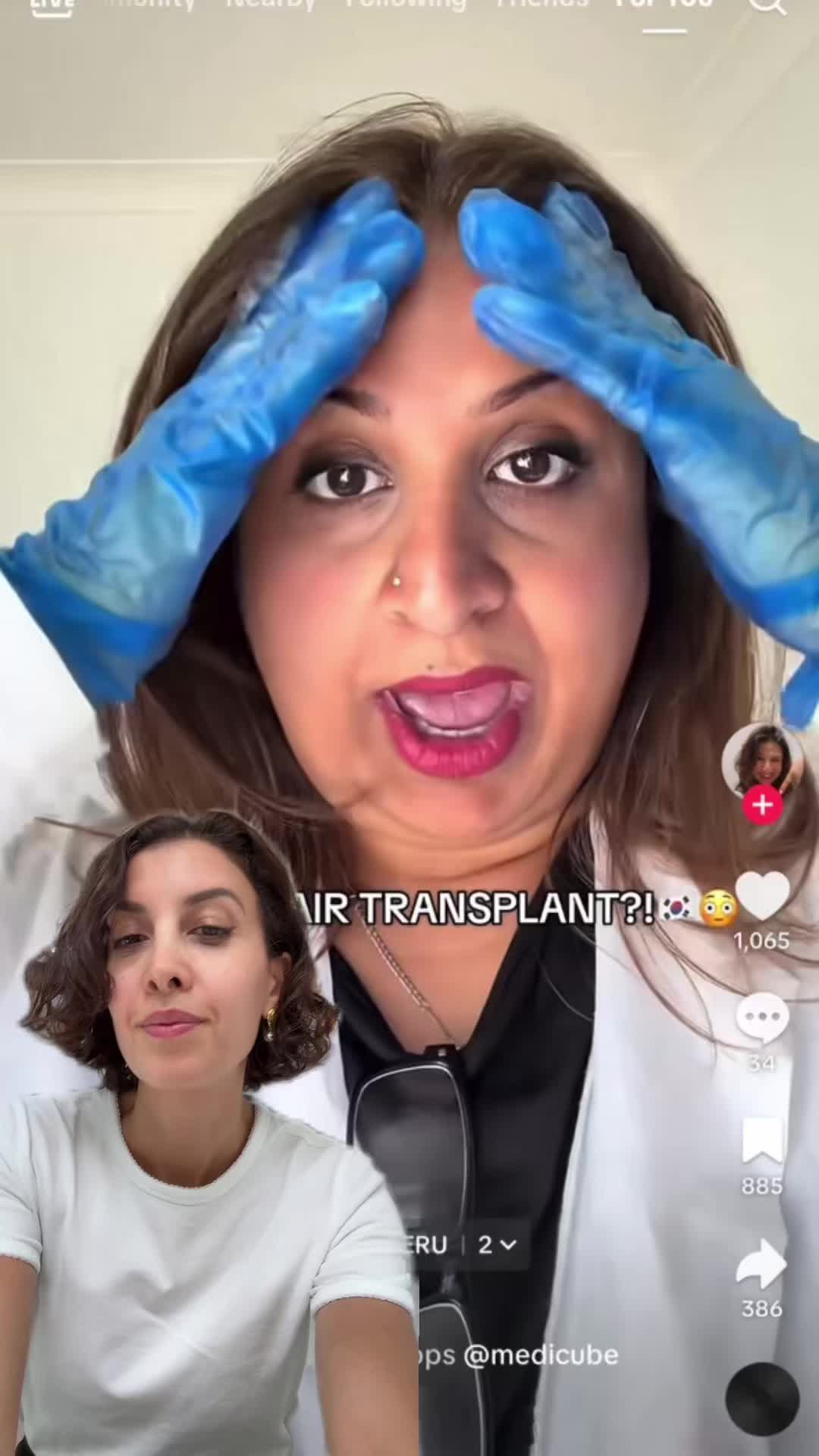 @Sarah at Esthe Clinic