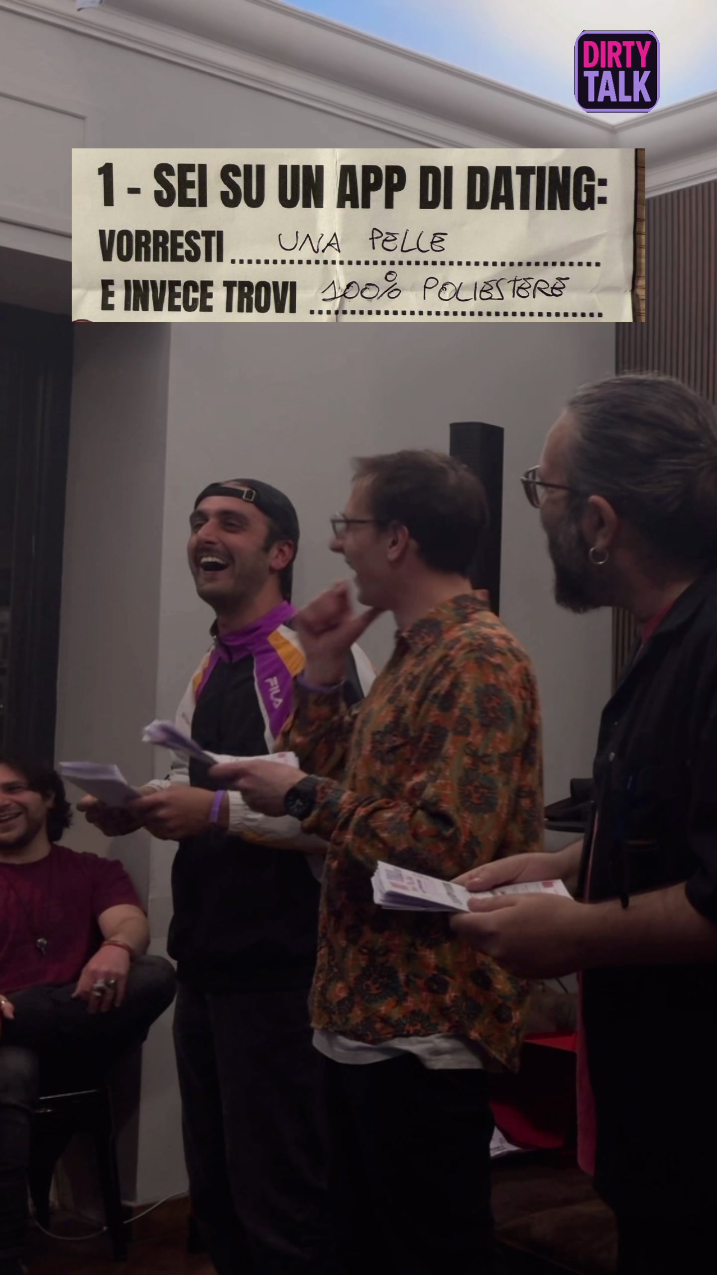 @Dirty Talk