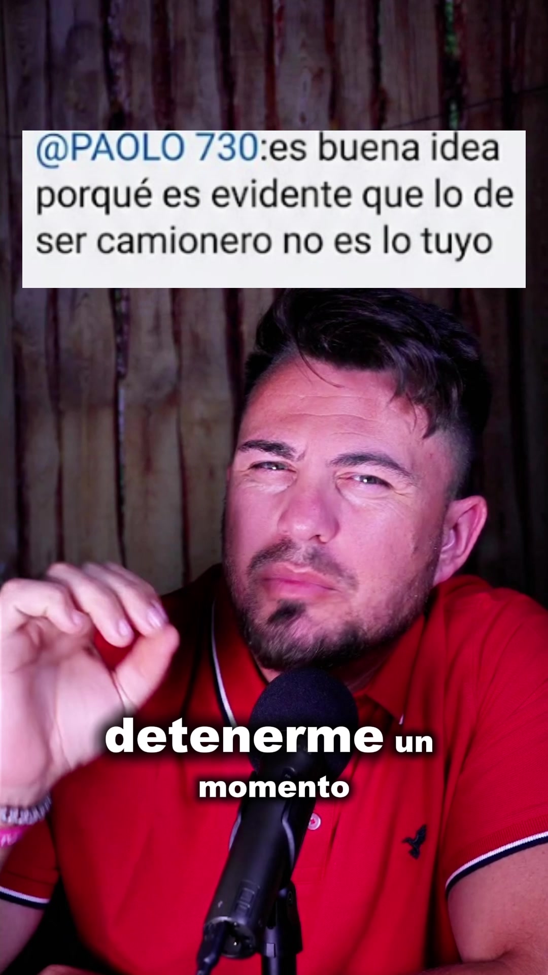 @The Camionero