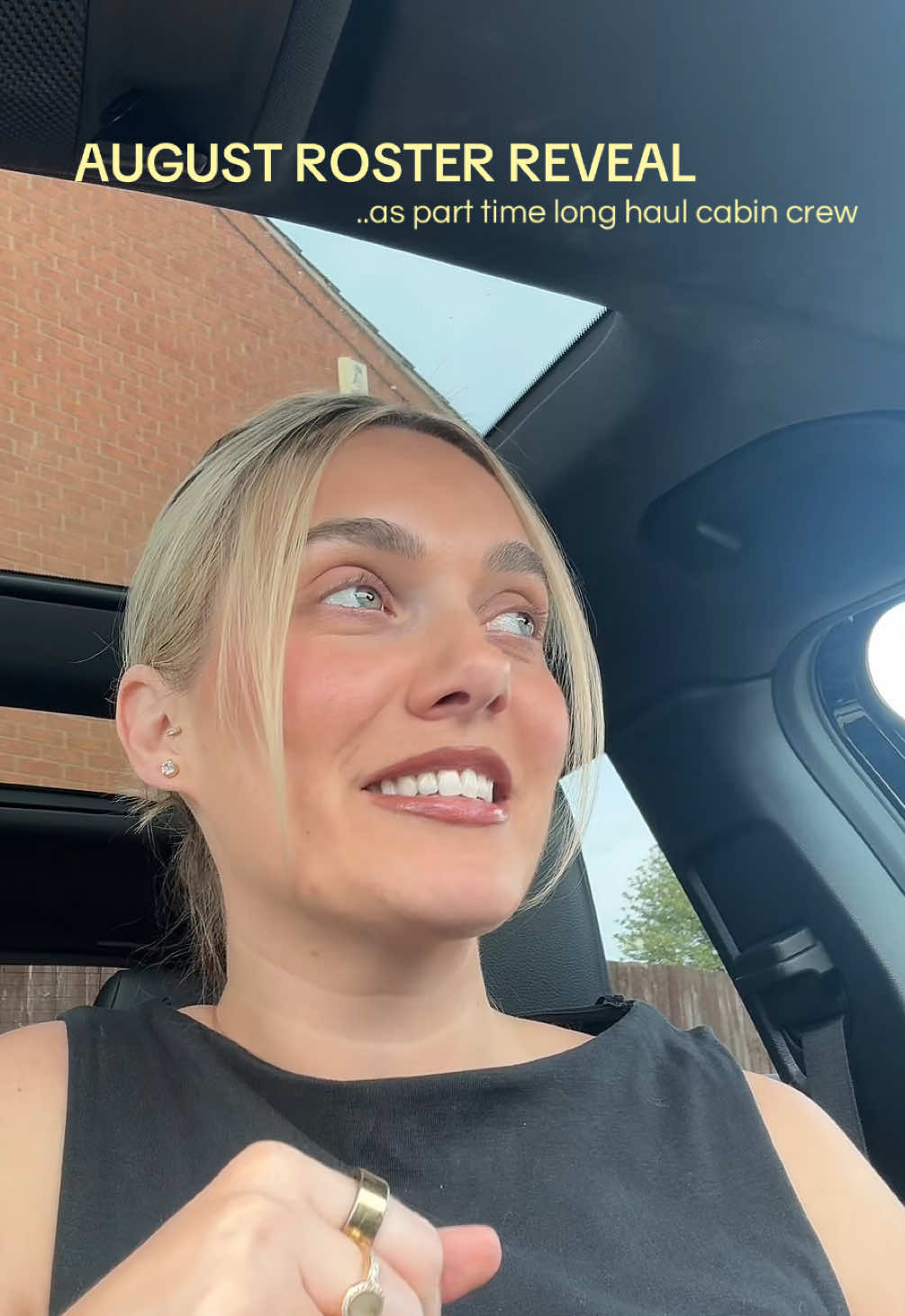 @Kaytee | Cabin Crew & RN