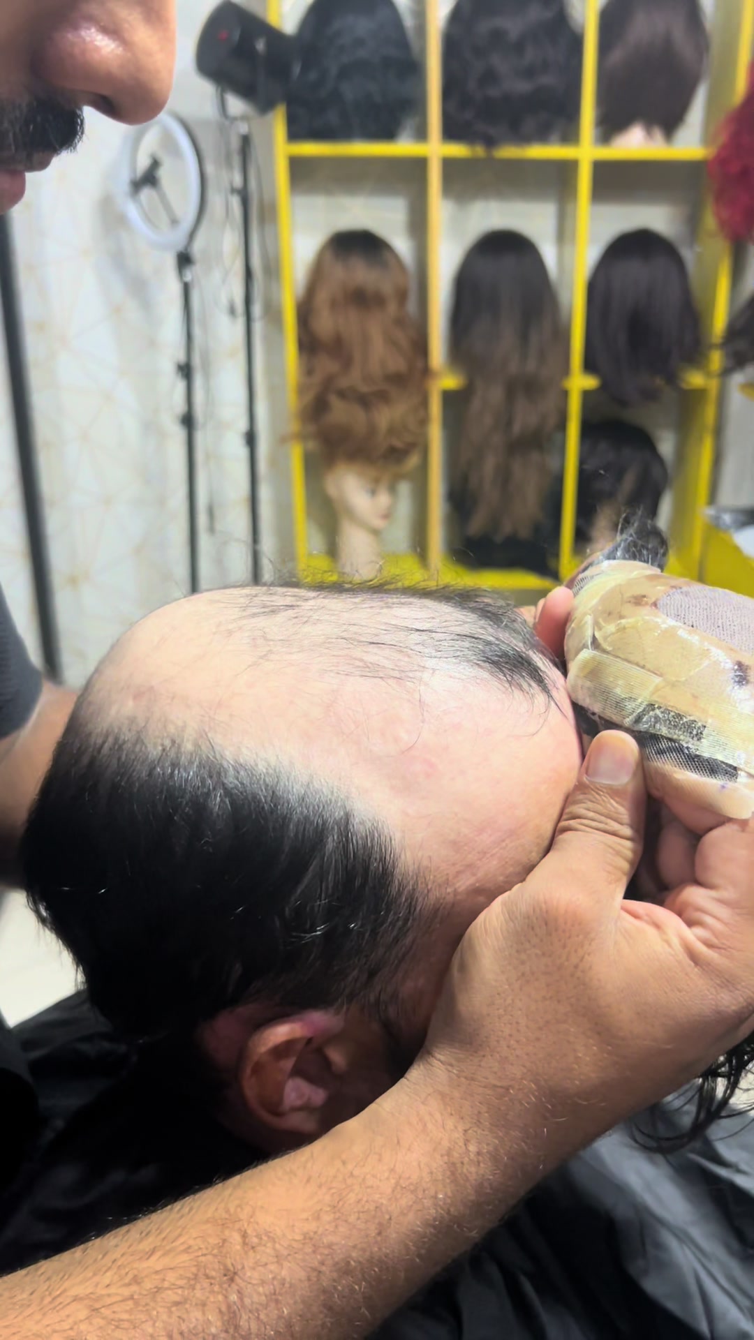 @Wig Centre Rawalpindi&reg;