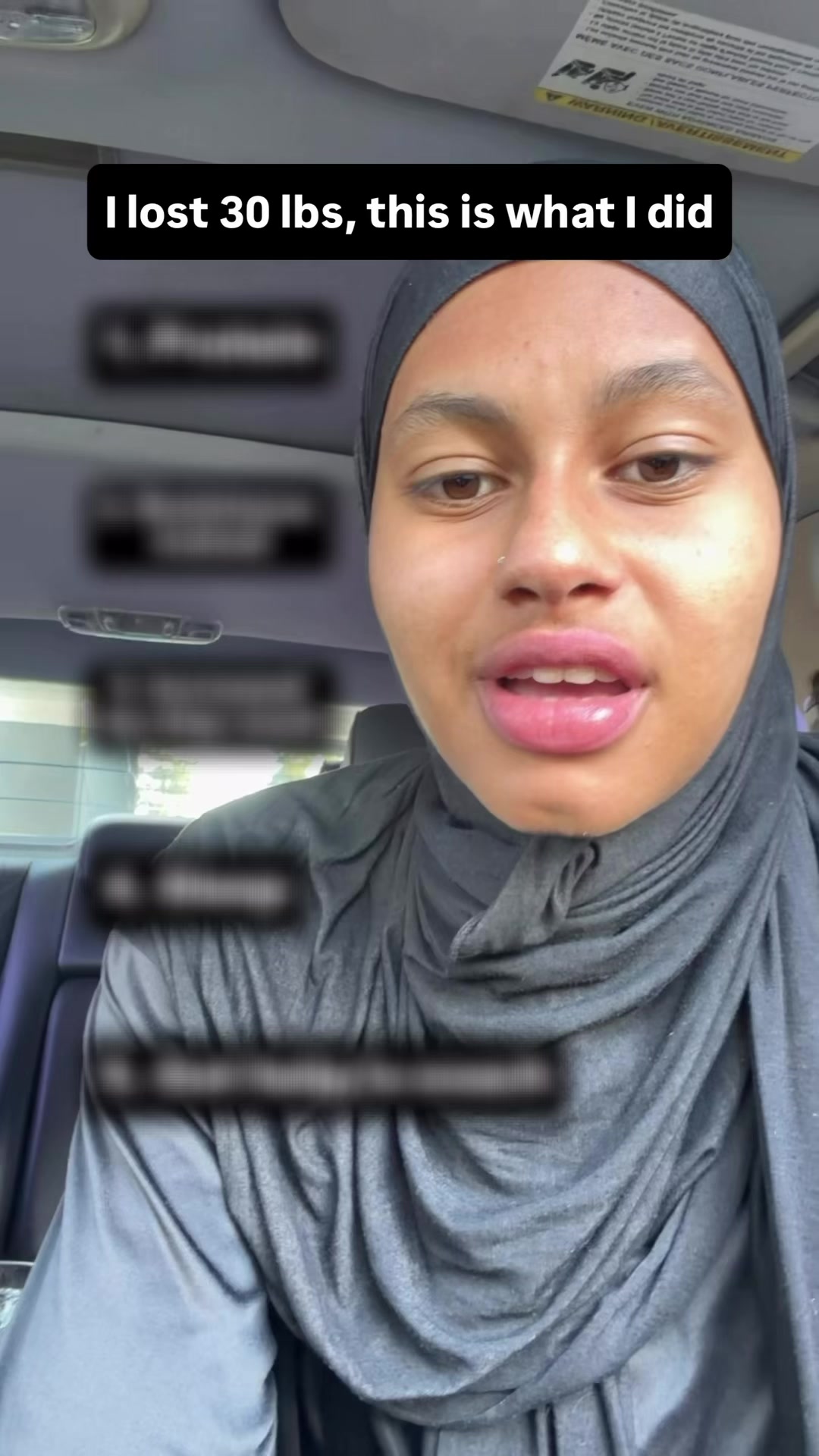@Kiandra | Muslim Women Fitness