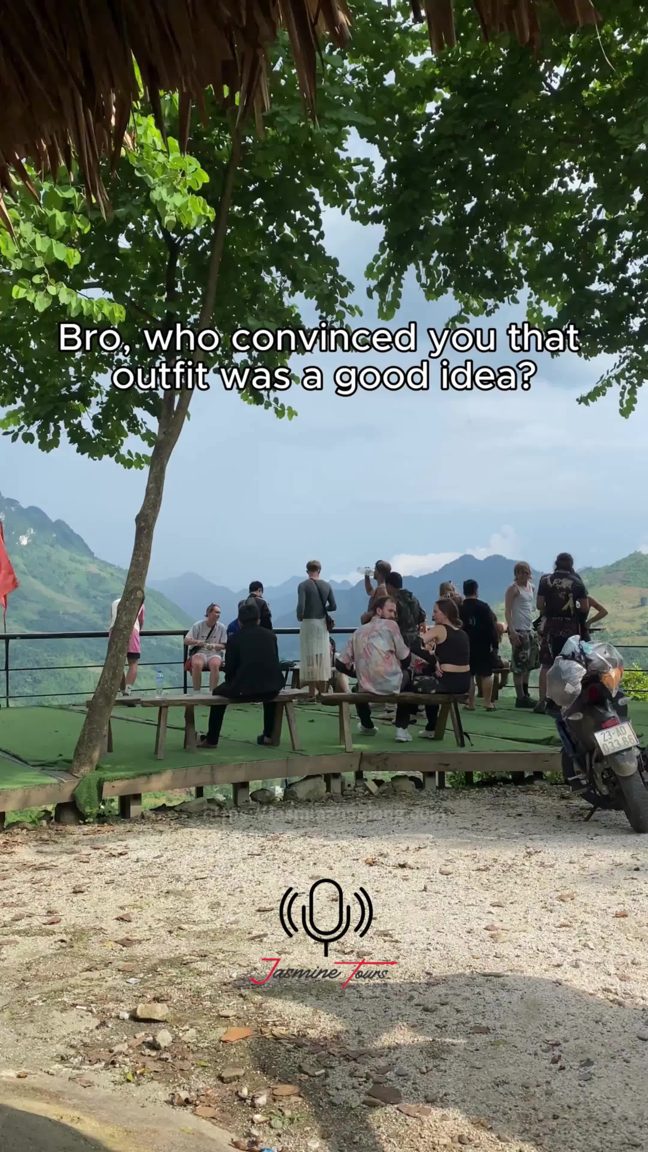 @Jasmine Tours Hà Giang