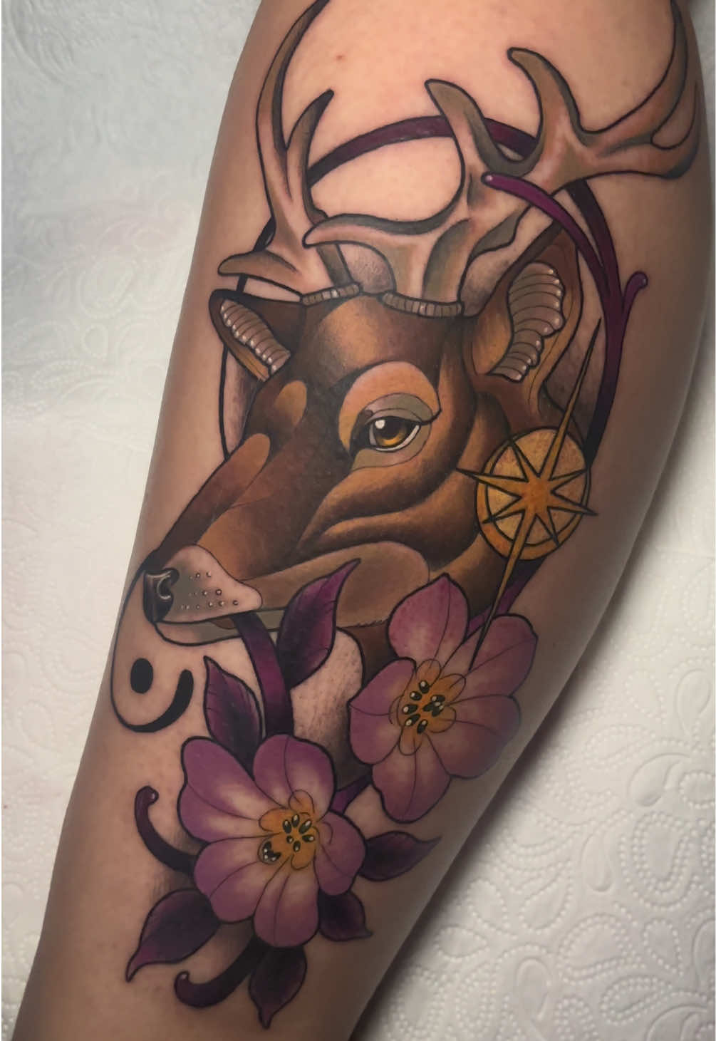 @Alex Madcity Tattoo