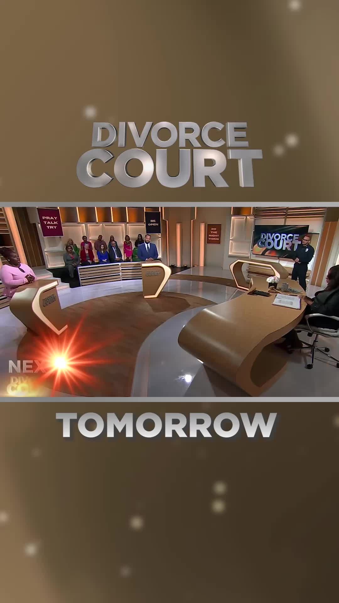 @Divorce Court