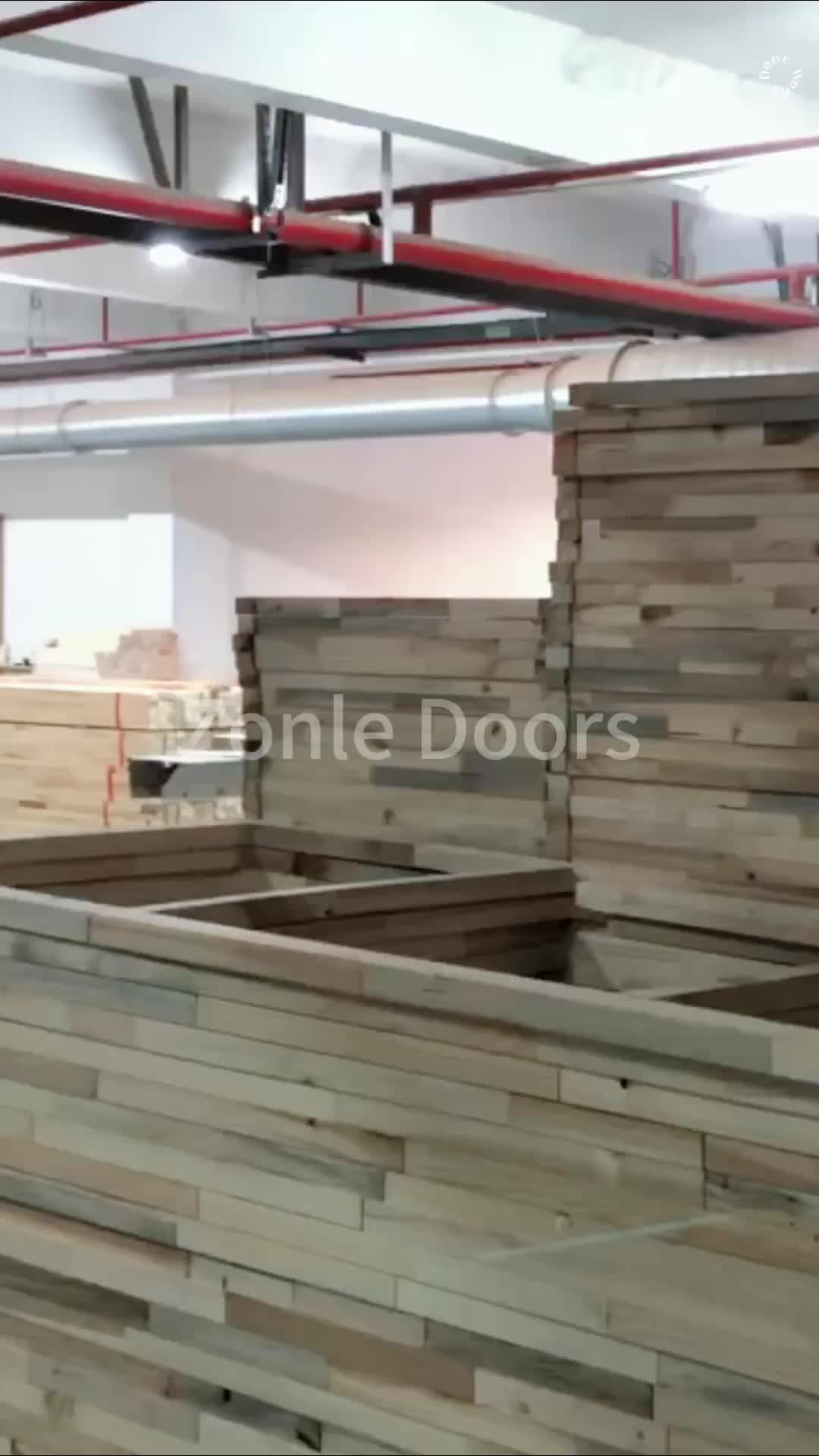 @Zonle Doors