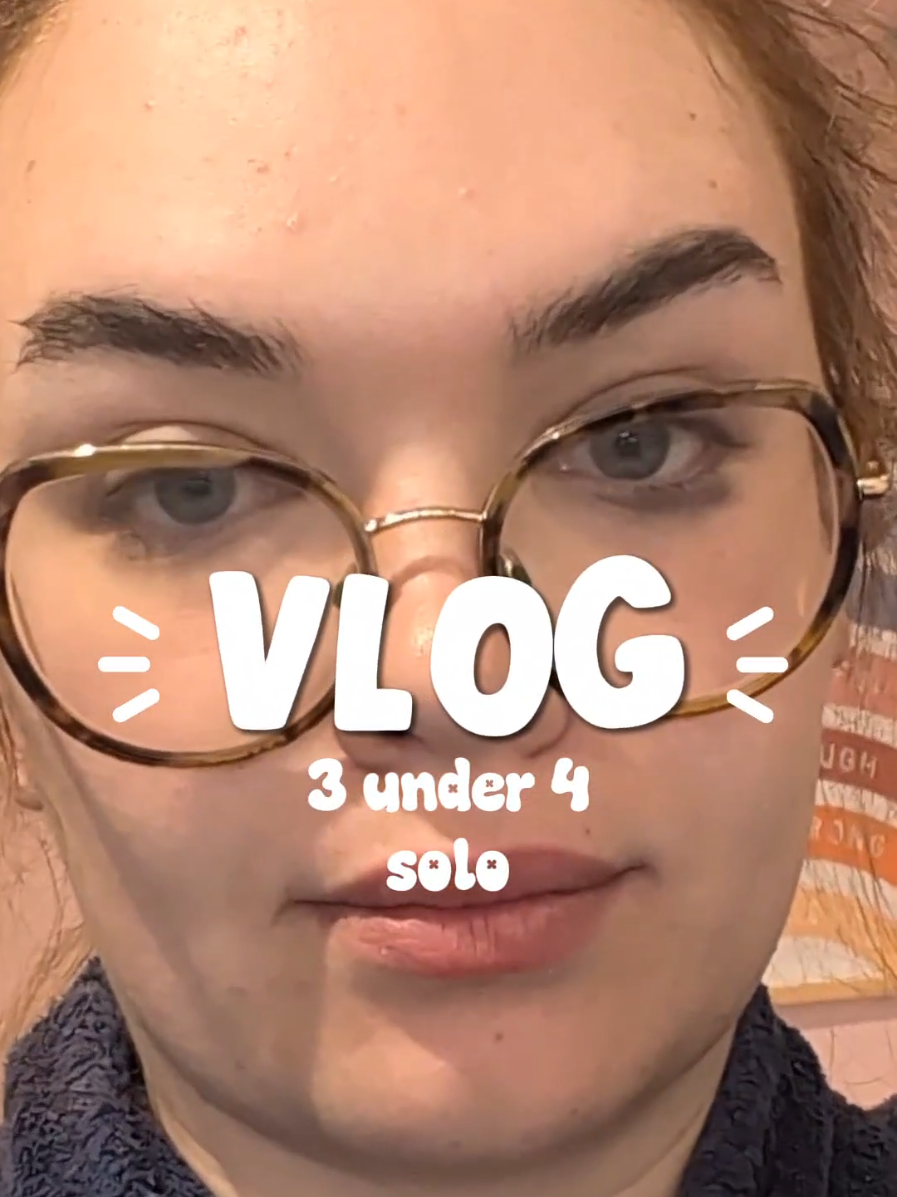 @Amber | 3 under 4