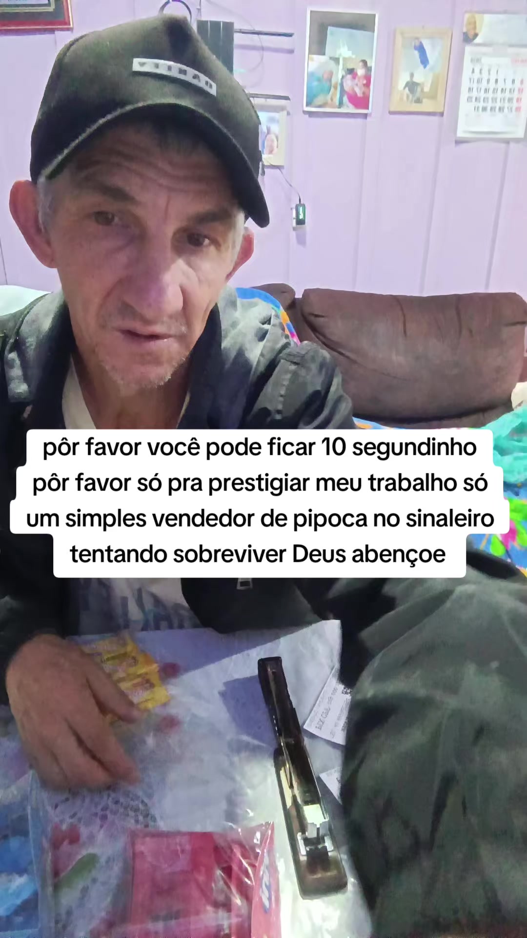 @Benedito Vanderlei cavalheiro