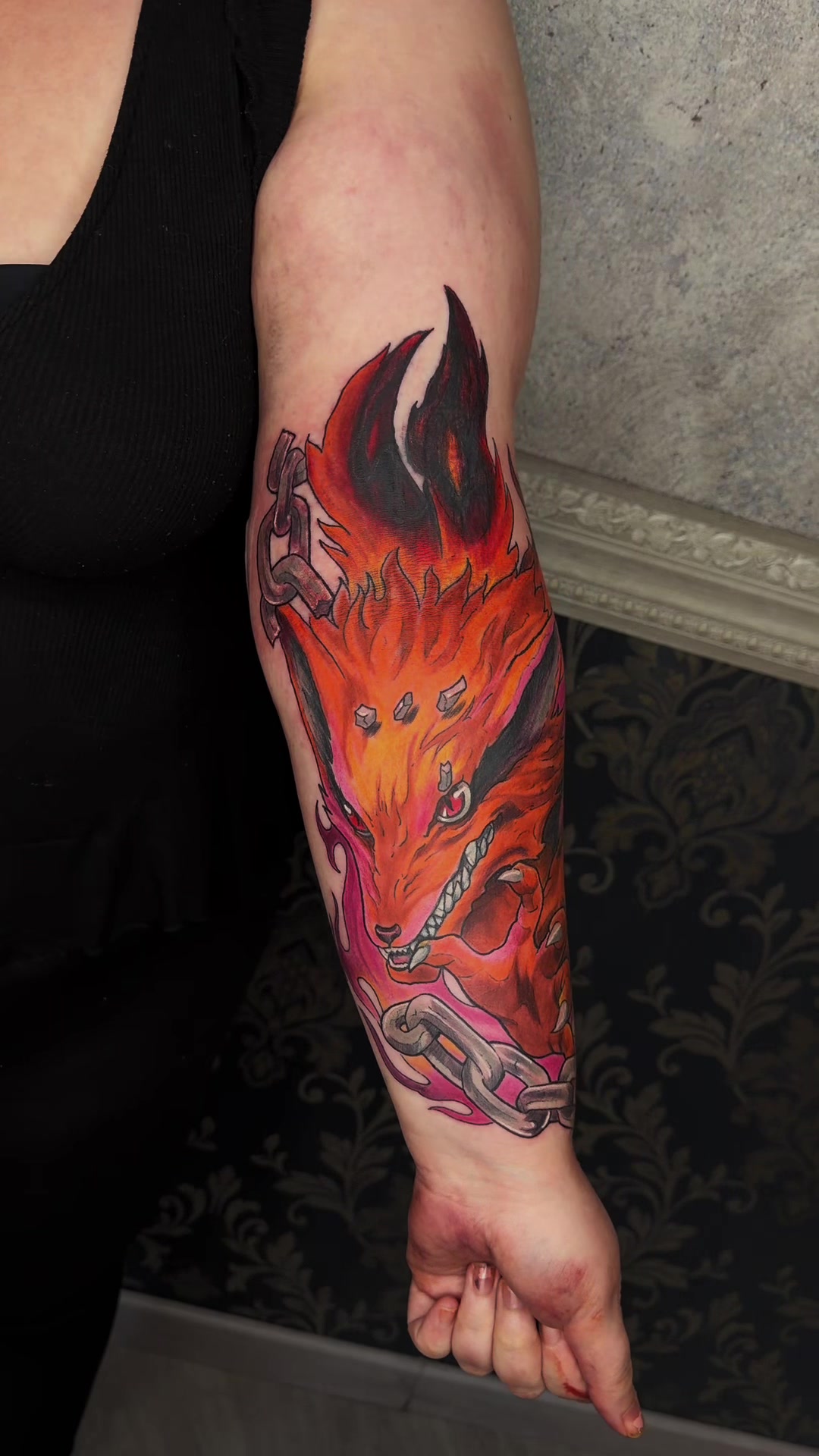@La Máquina tattoo