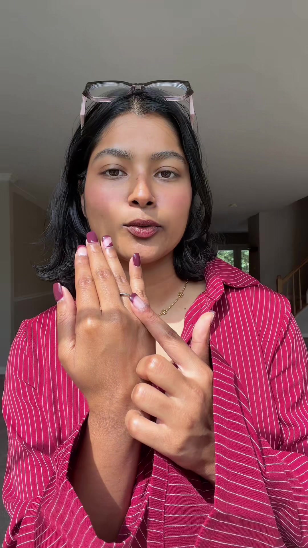 @Marisha Rahman