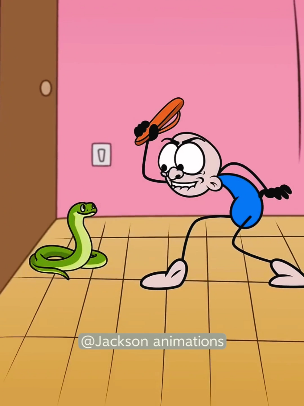 @Jackson Animation