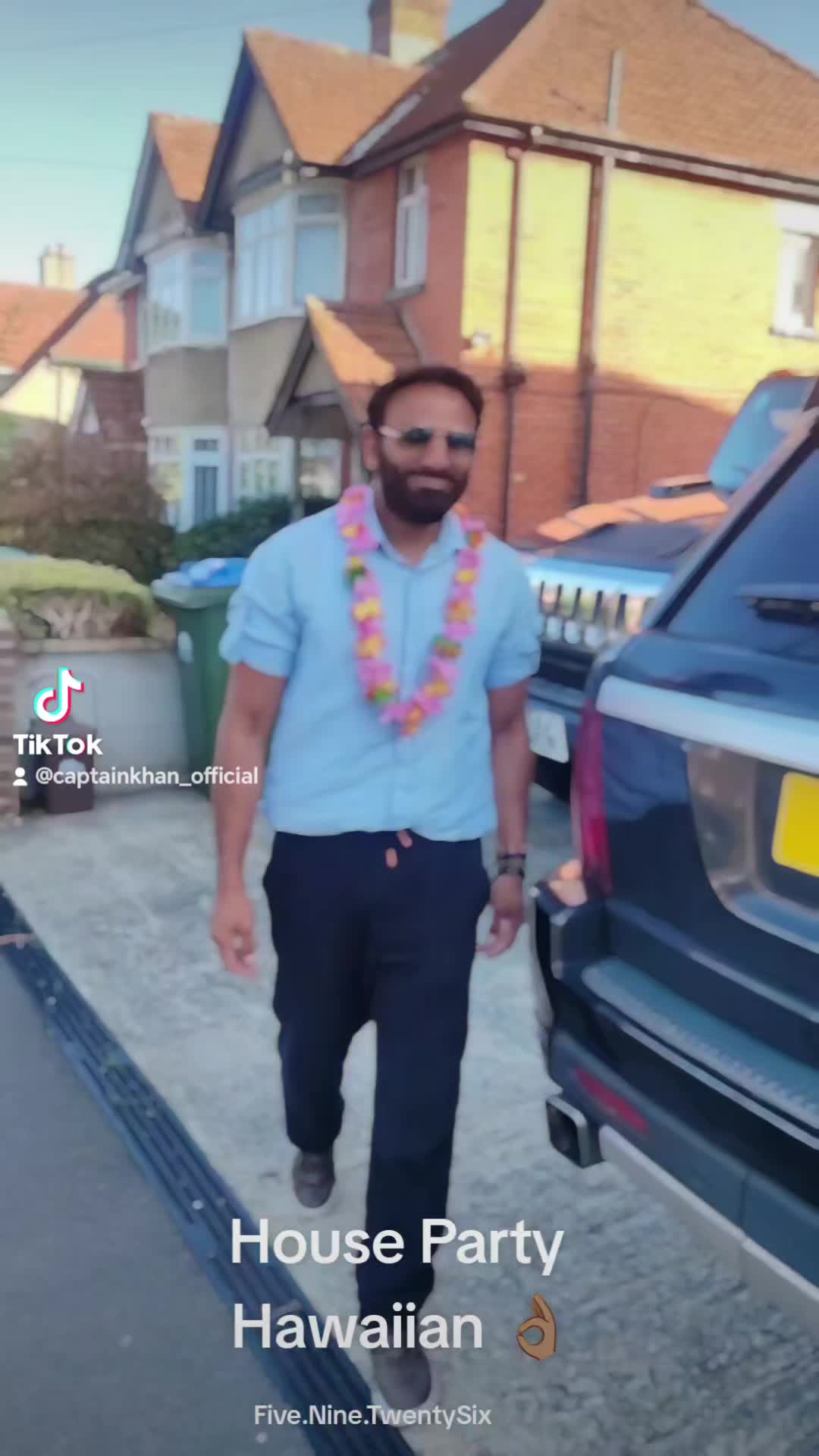 @Captain Khan
