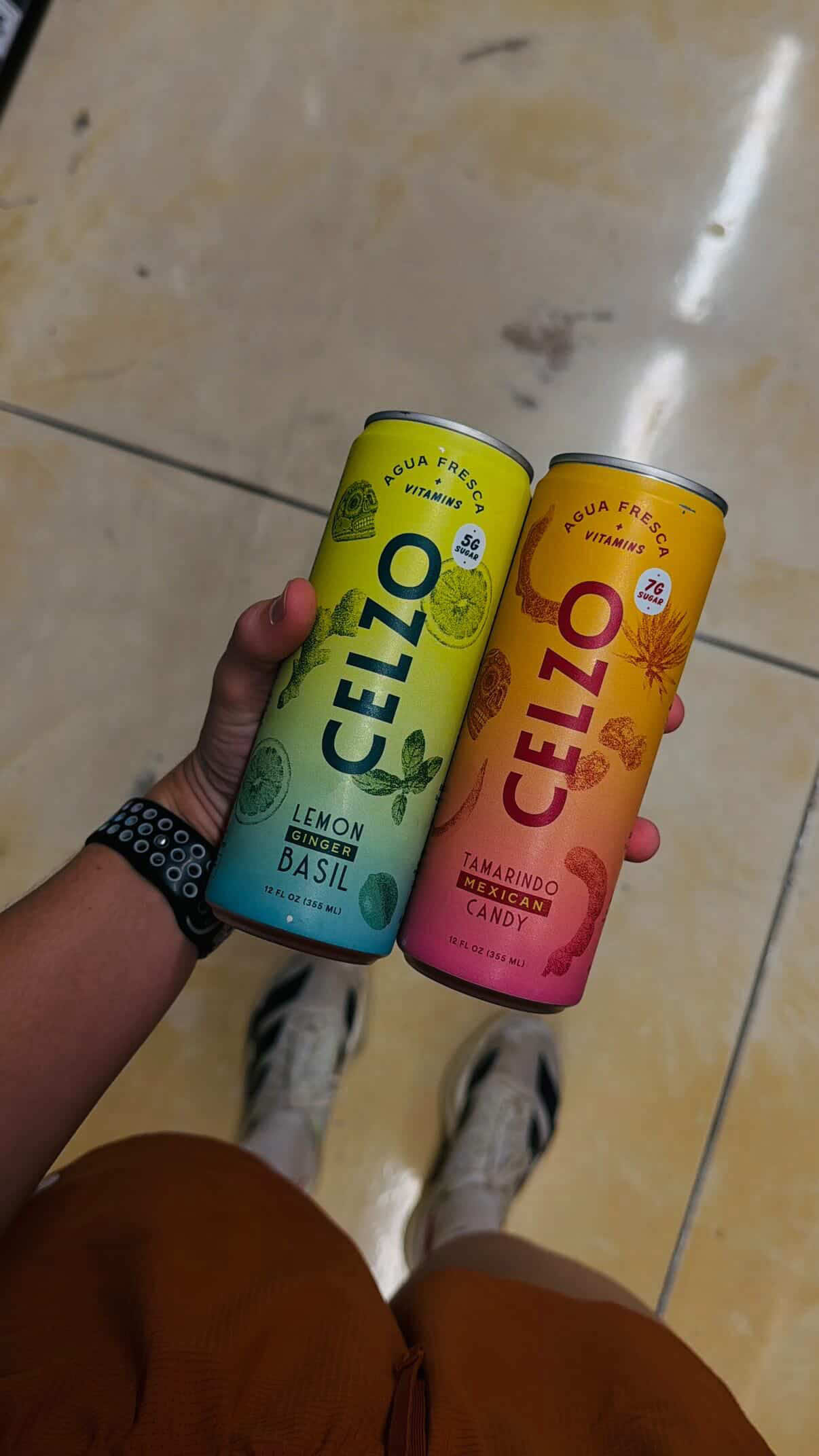@Celzo Agua Fresca