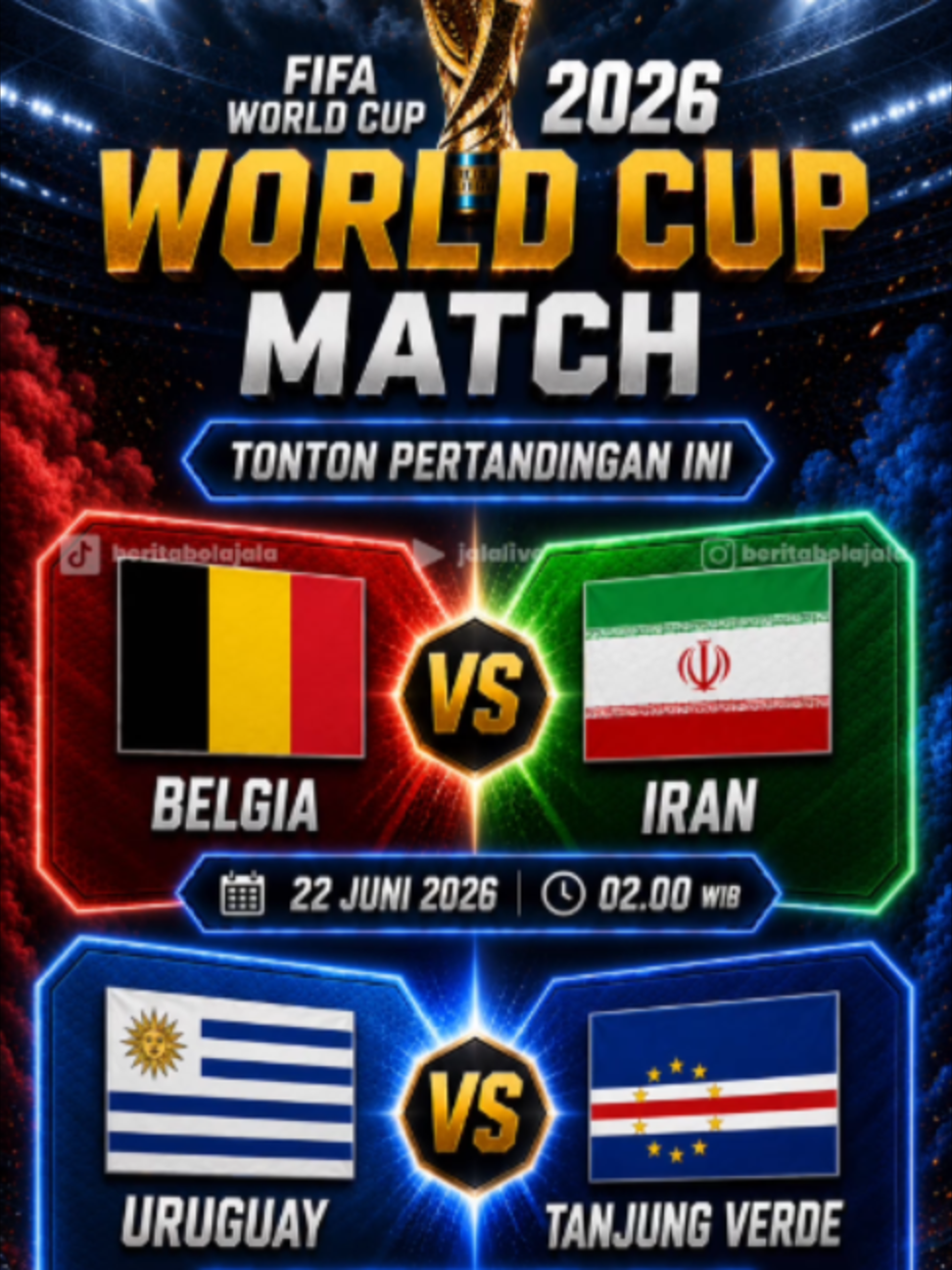 @Berita Bola Jala