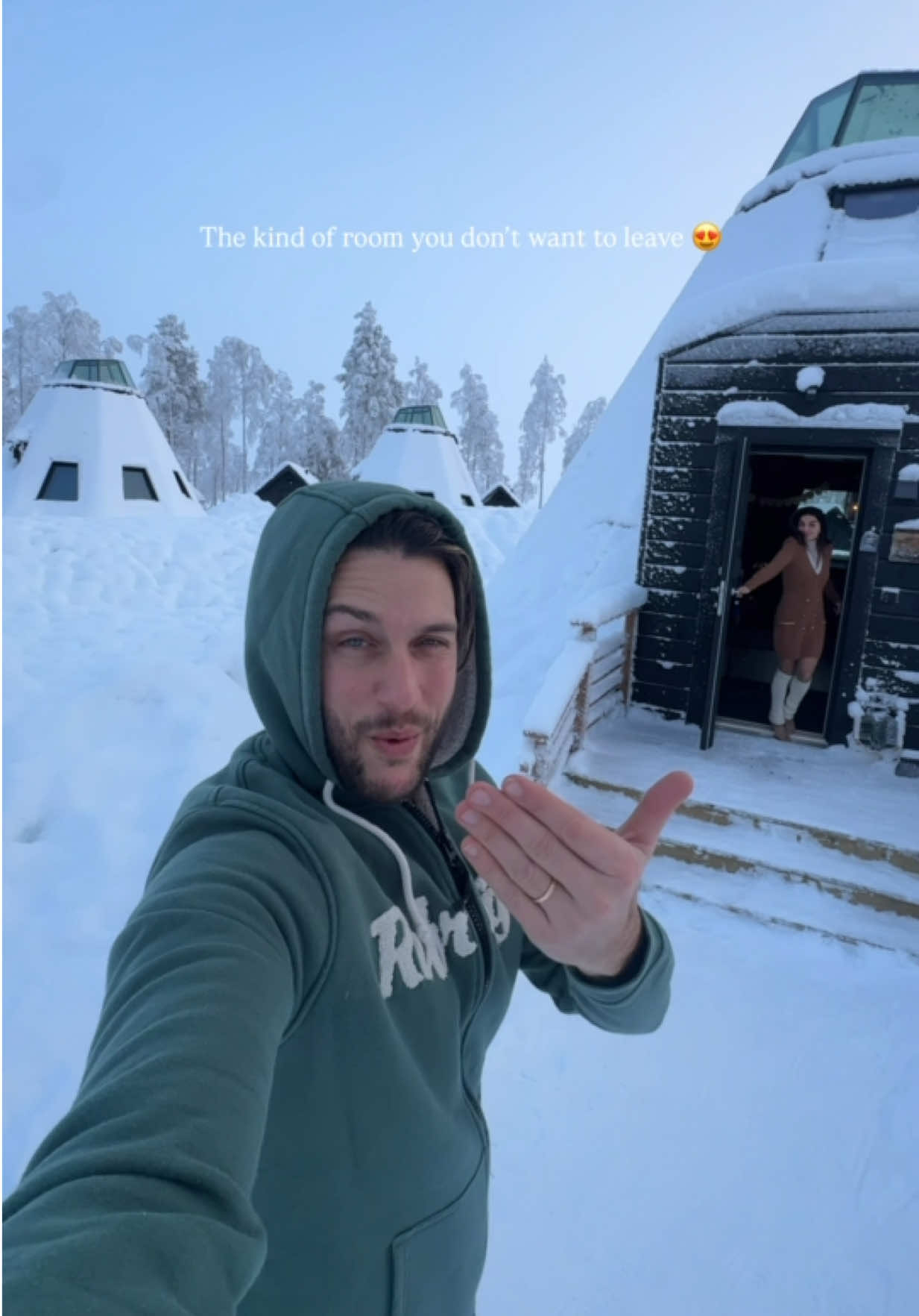 @Apukka Resort Rovaniemi