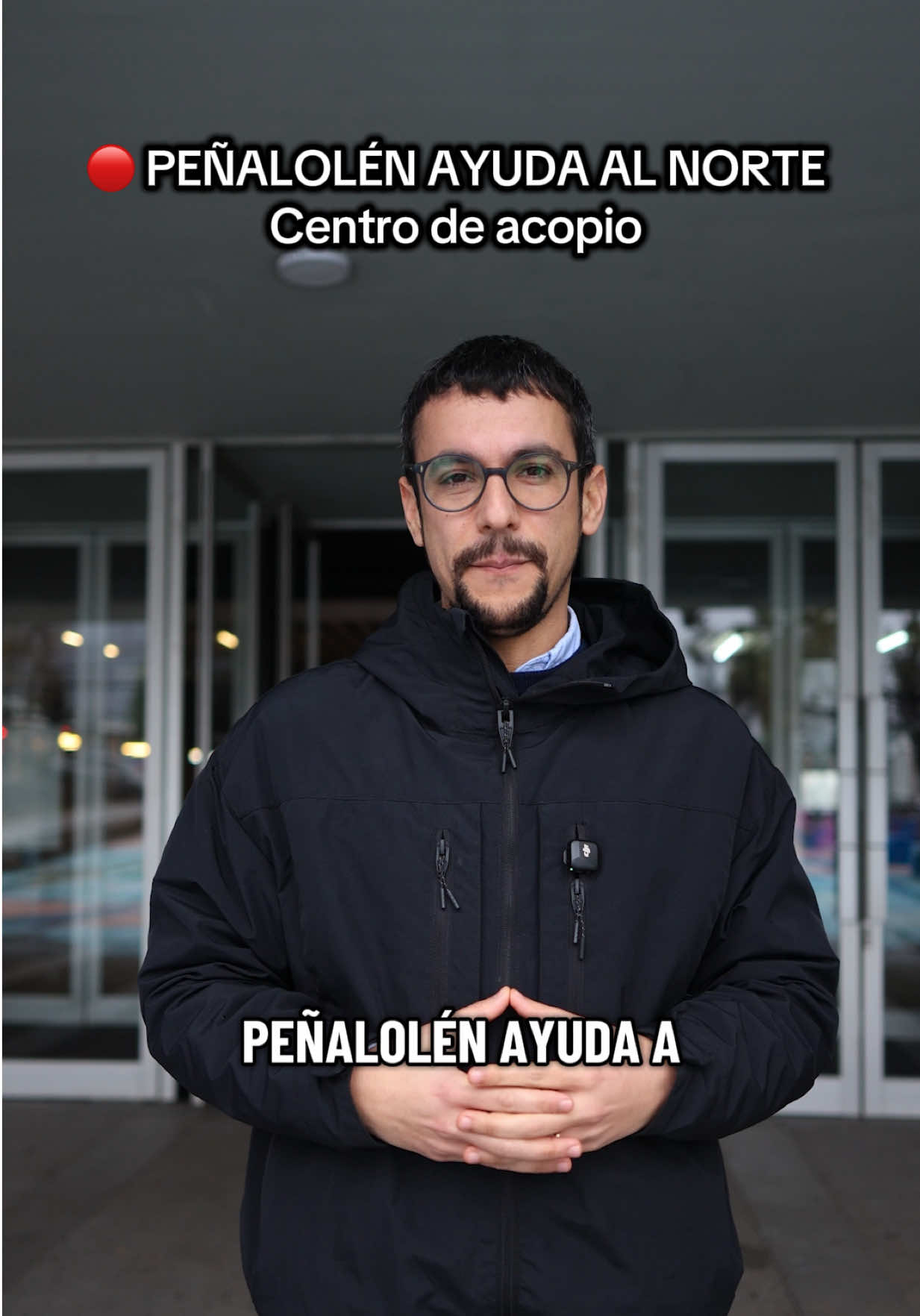 @Alcalde Miguel Concha