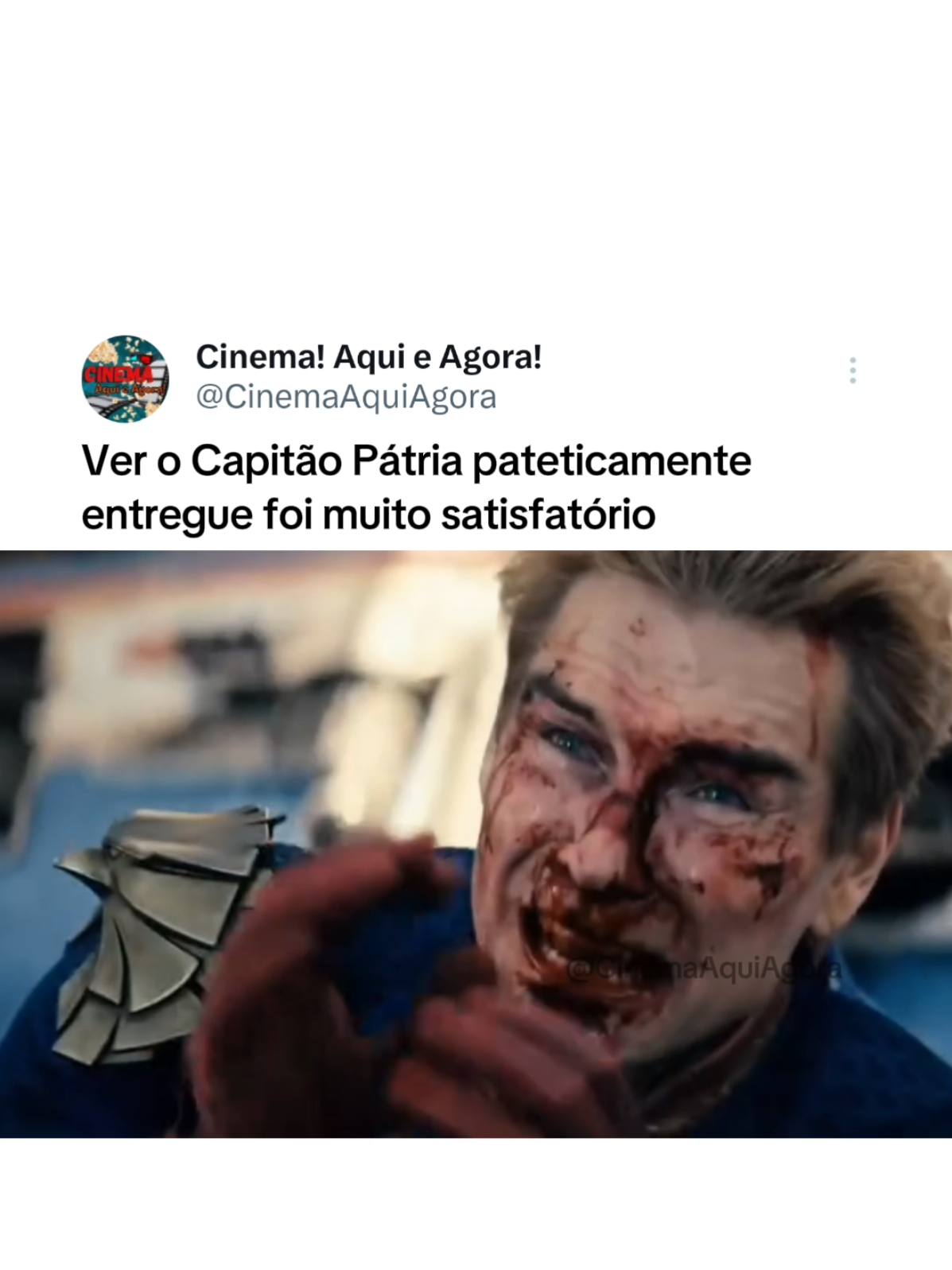 @Cinema! Aqui e Agora!