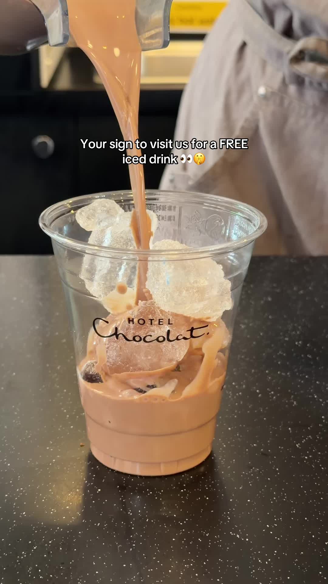 @Hotel Chocolat