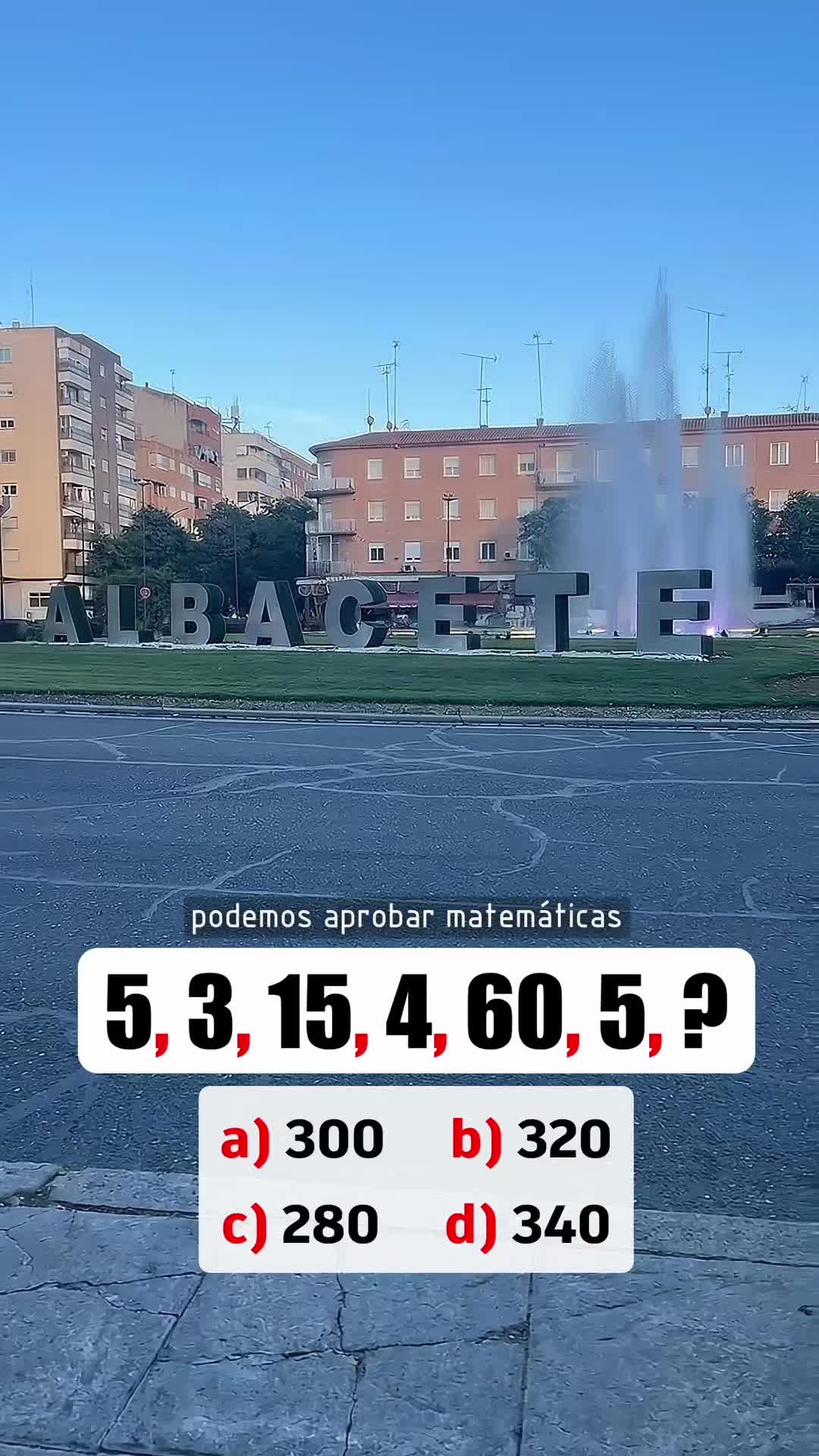 @podemos aprobar matemáticas