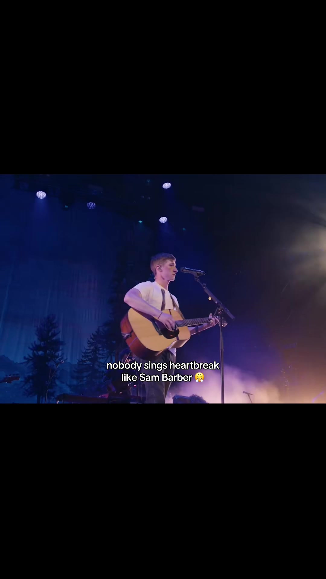 @Sam Barber Fan Page
