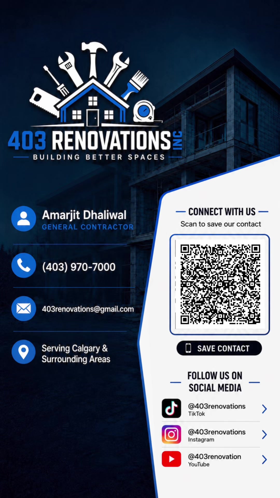 @403 Renovations