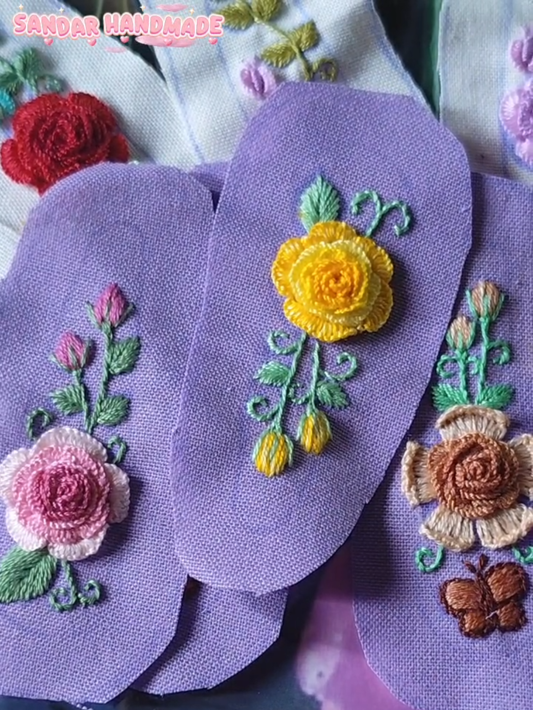 @Sandar Handmade