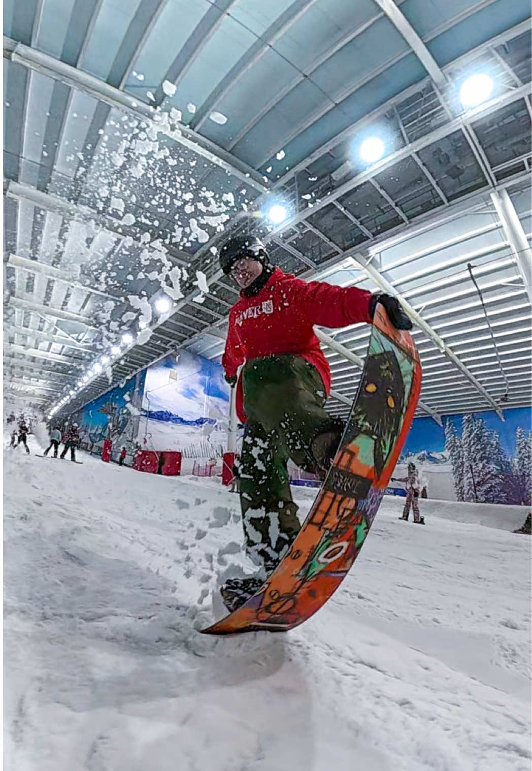 @Maverix Snow