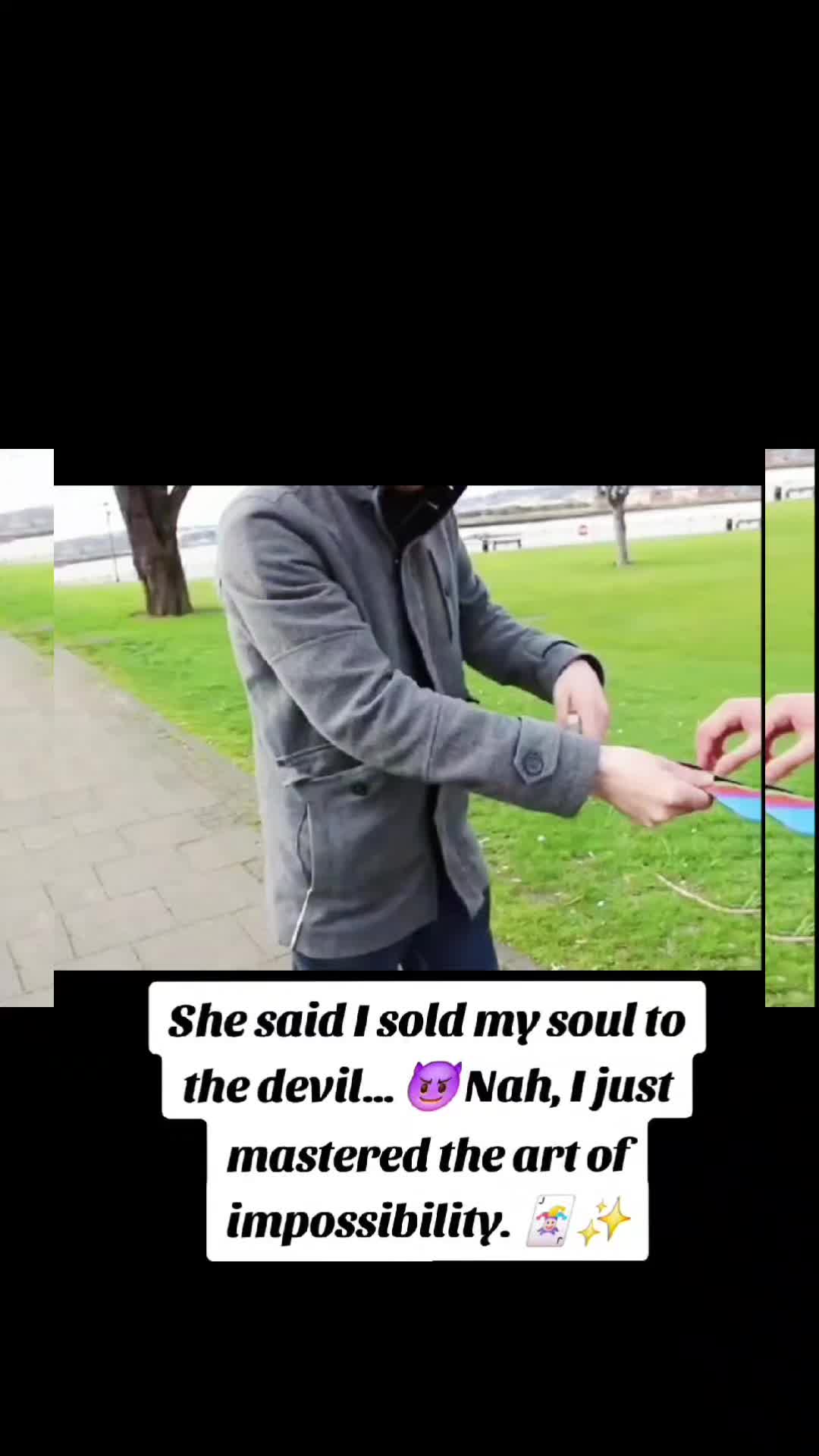 @Harvinii | Magician