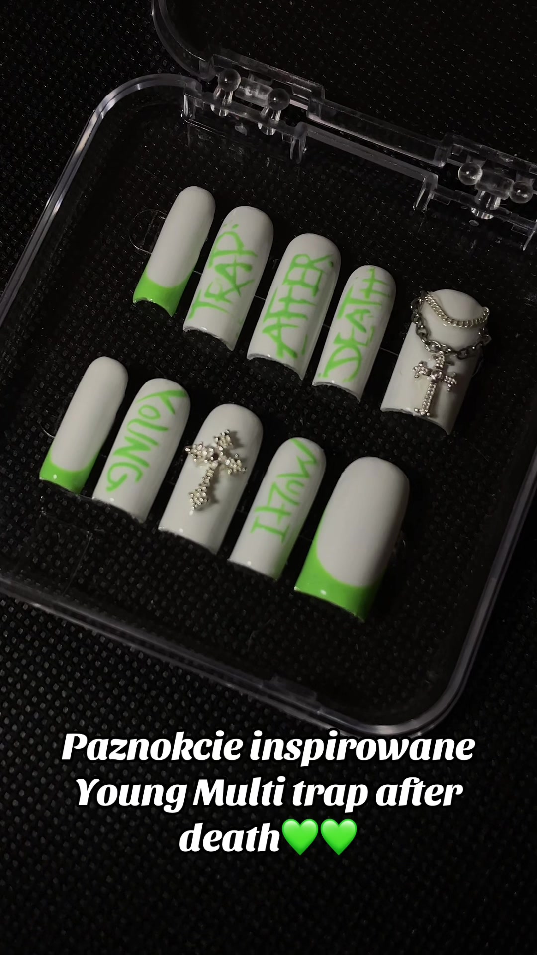 @InkNailz ⛓️🖤