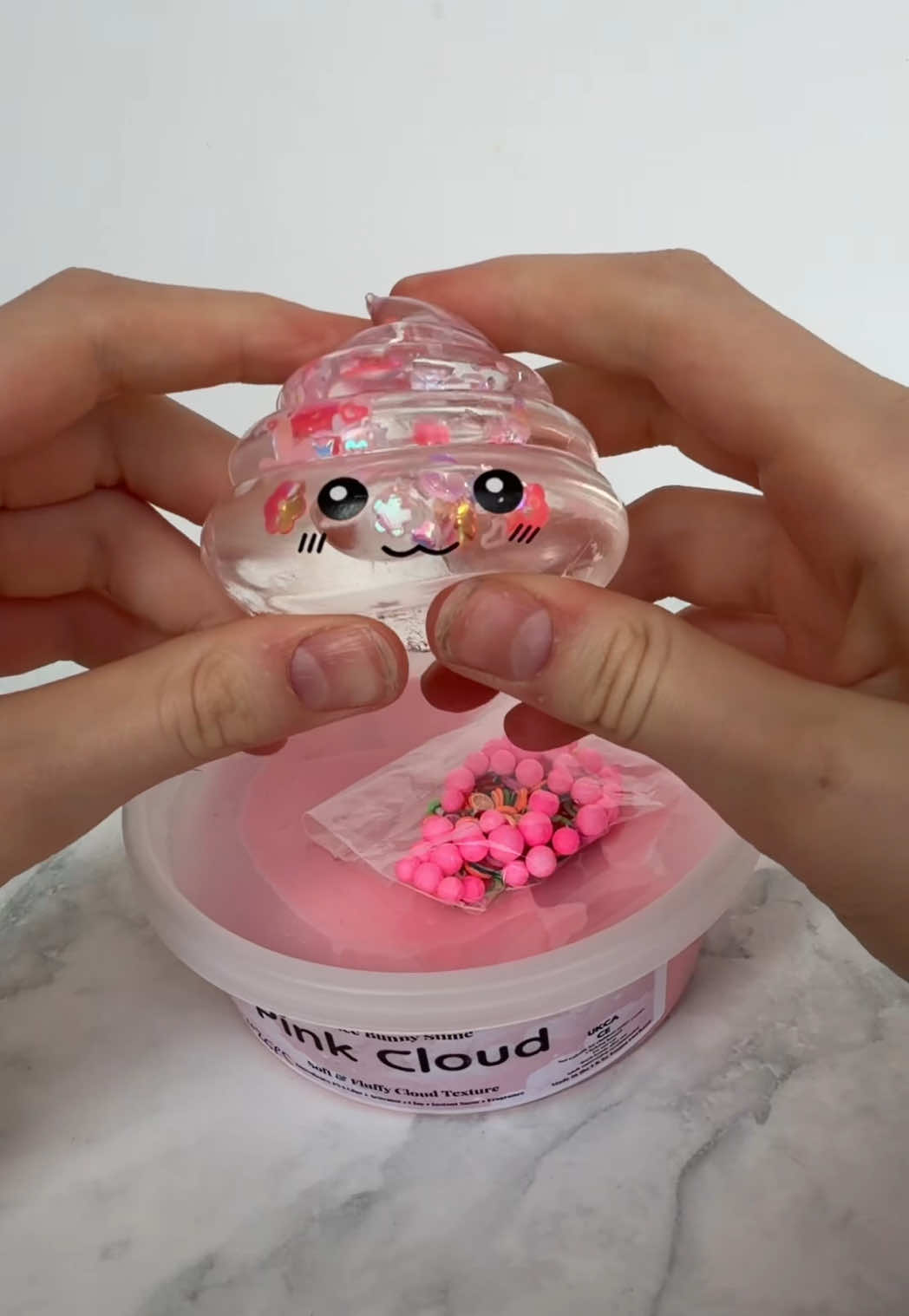 @Carmee Bunny Slimes & More