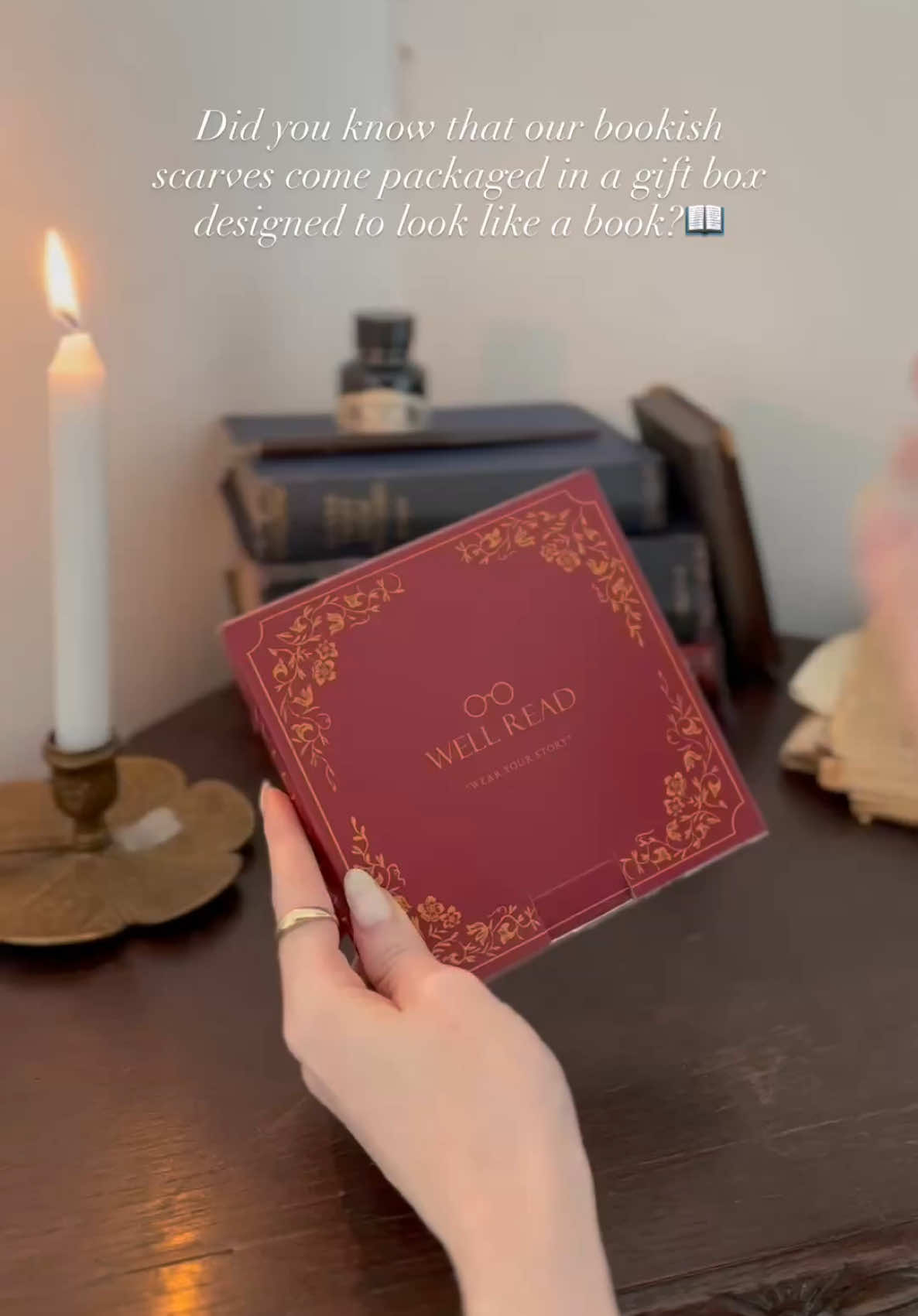 @Well Read Company