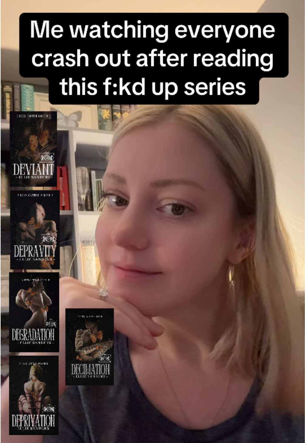 @elliesandersauthor