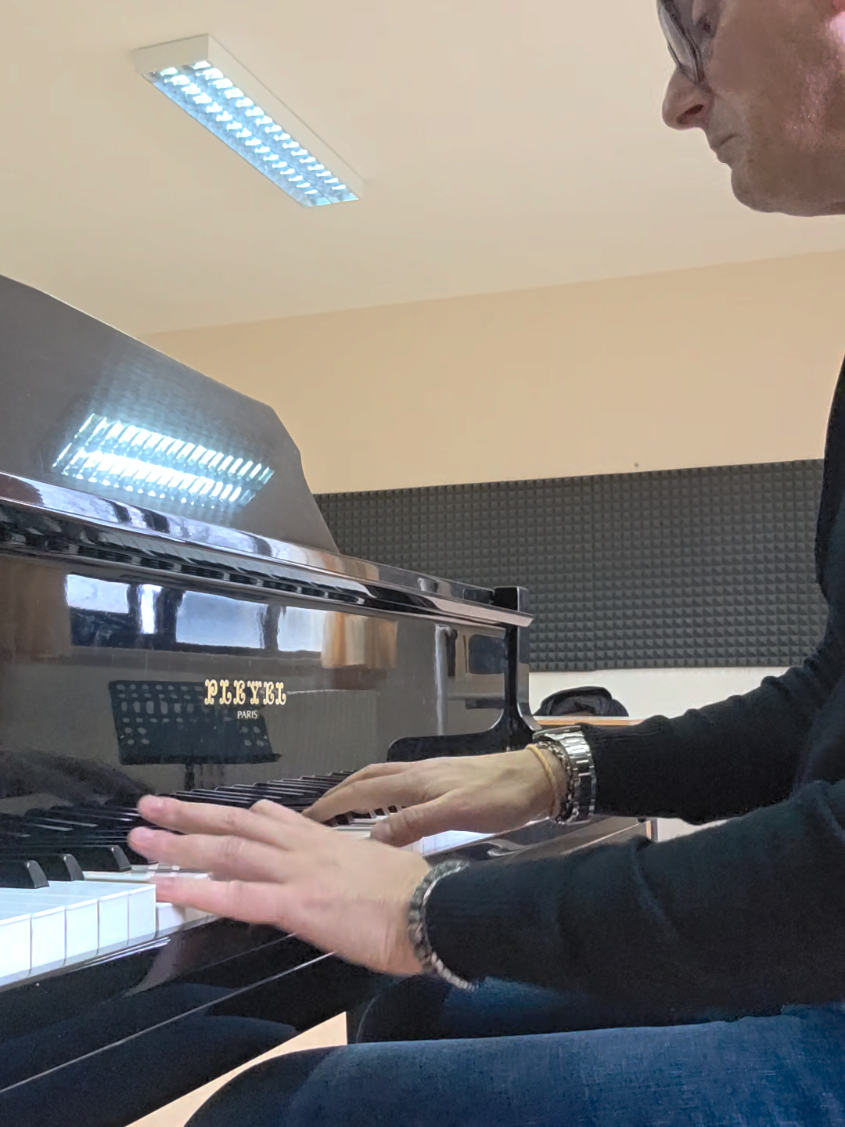 @Pasquale Stafano | Pianist