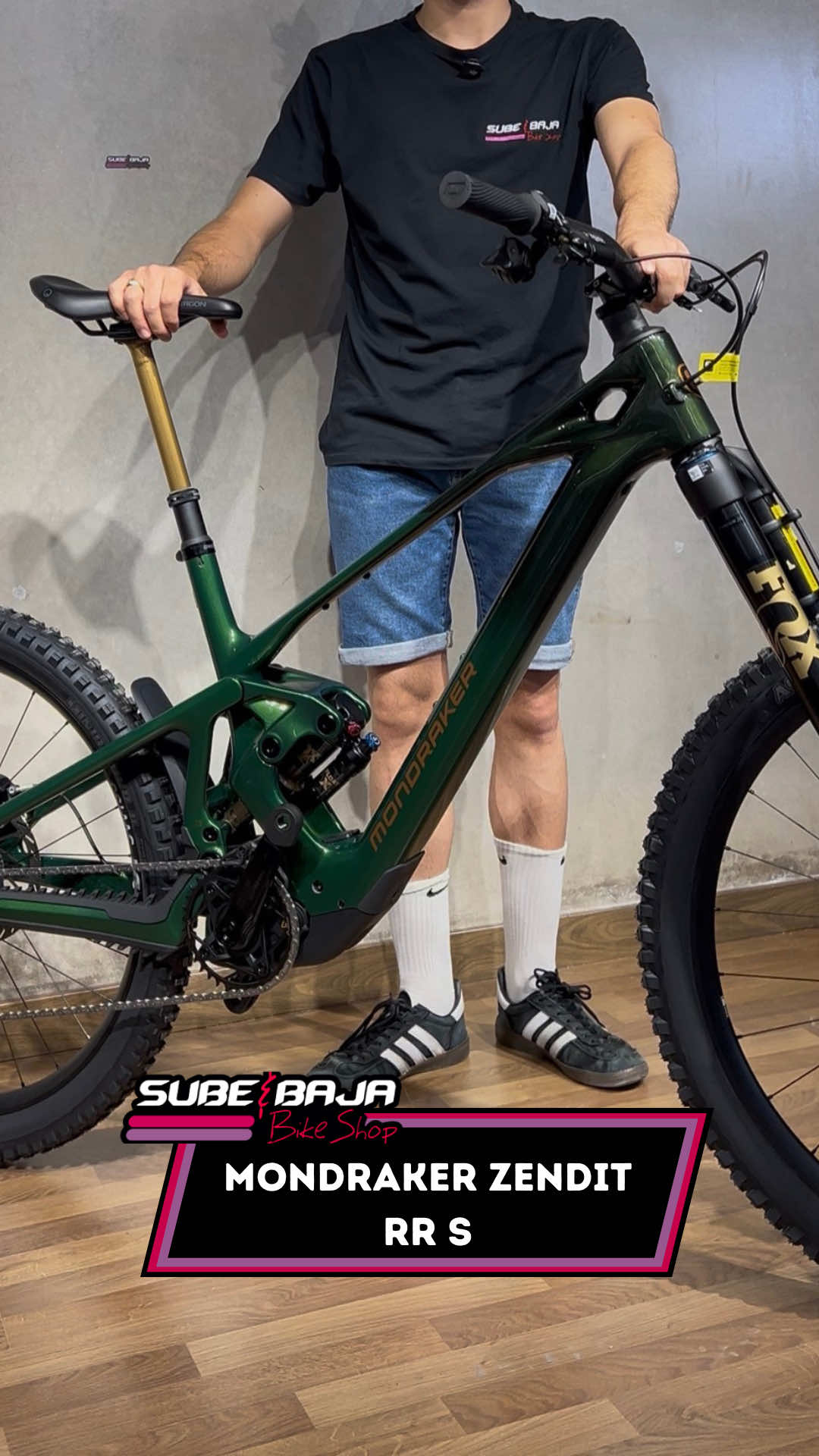 @Sube y Baja Bikes