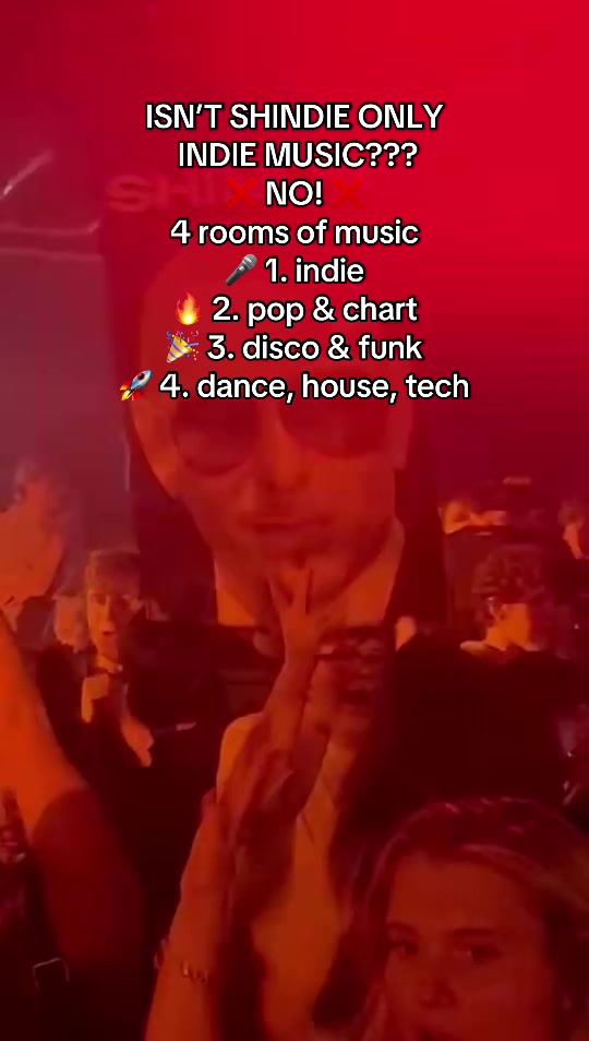 @Shit Indie Disco
