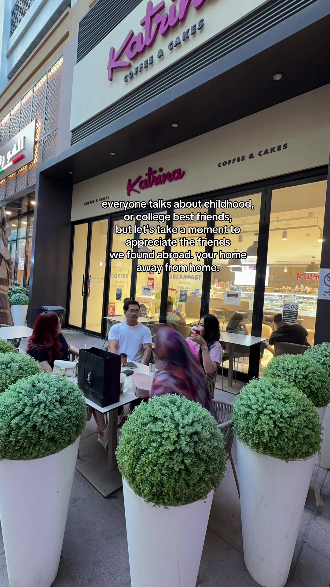 @Aiza in Dubai ๐ต๐ญ๐ฆ๐ช